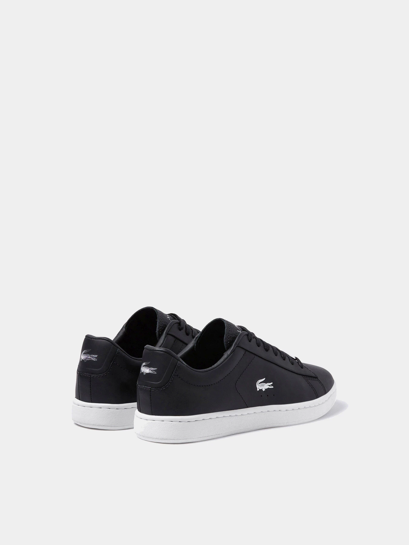 Кеды Lacoste Carnaby модель 743SFA001622F Кеды Lacoste Carnaby модель 743SFA001622F Фото