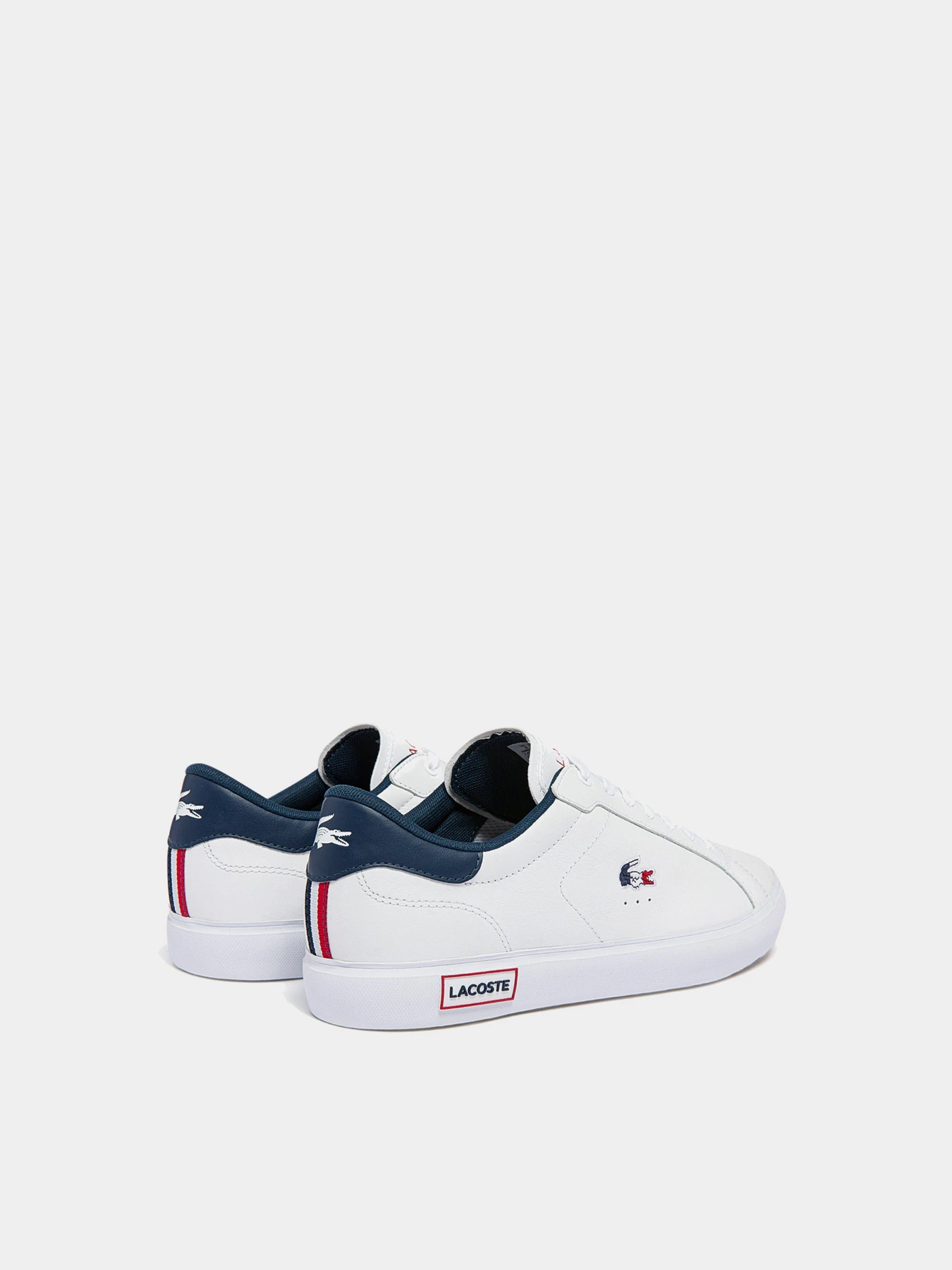 Кеды Lacoste Powercourt модель 743SMA0034407 Кеды Lacoste Powercourt модель 743SMA0034407 Фото