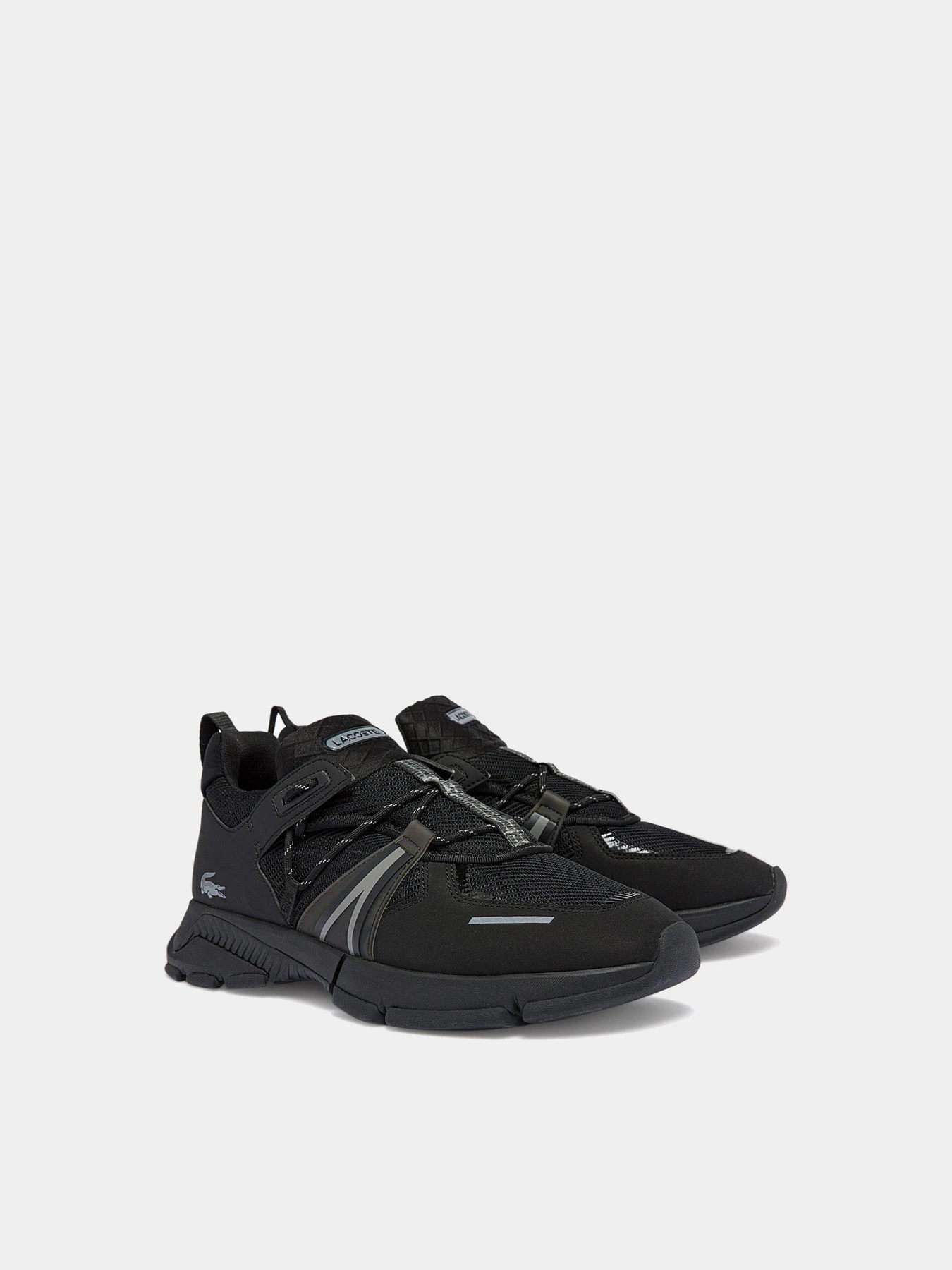 Кроссовки Lacoste L003 модель 743SMA006402H Фото