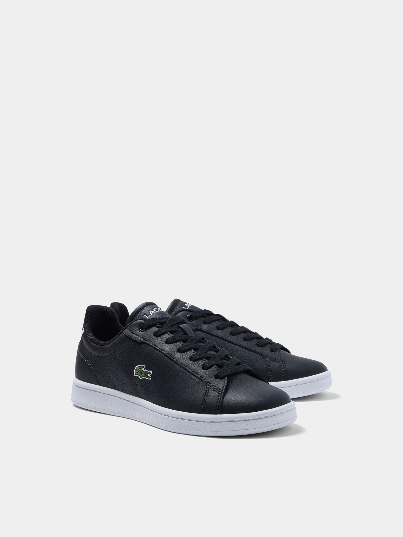 Кеды Lacoste Carnaby Pro модель 744SFA0005312 Кеды Lacoste Carnaby Pro модель 744SFA0005312 Фото