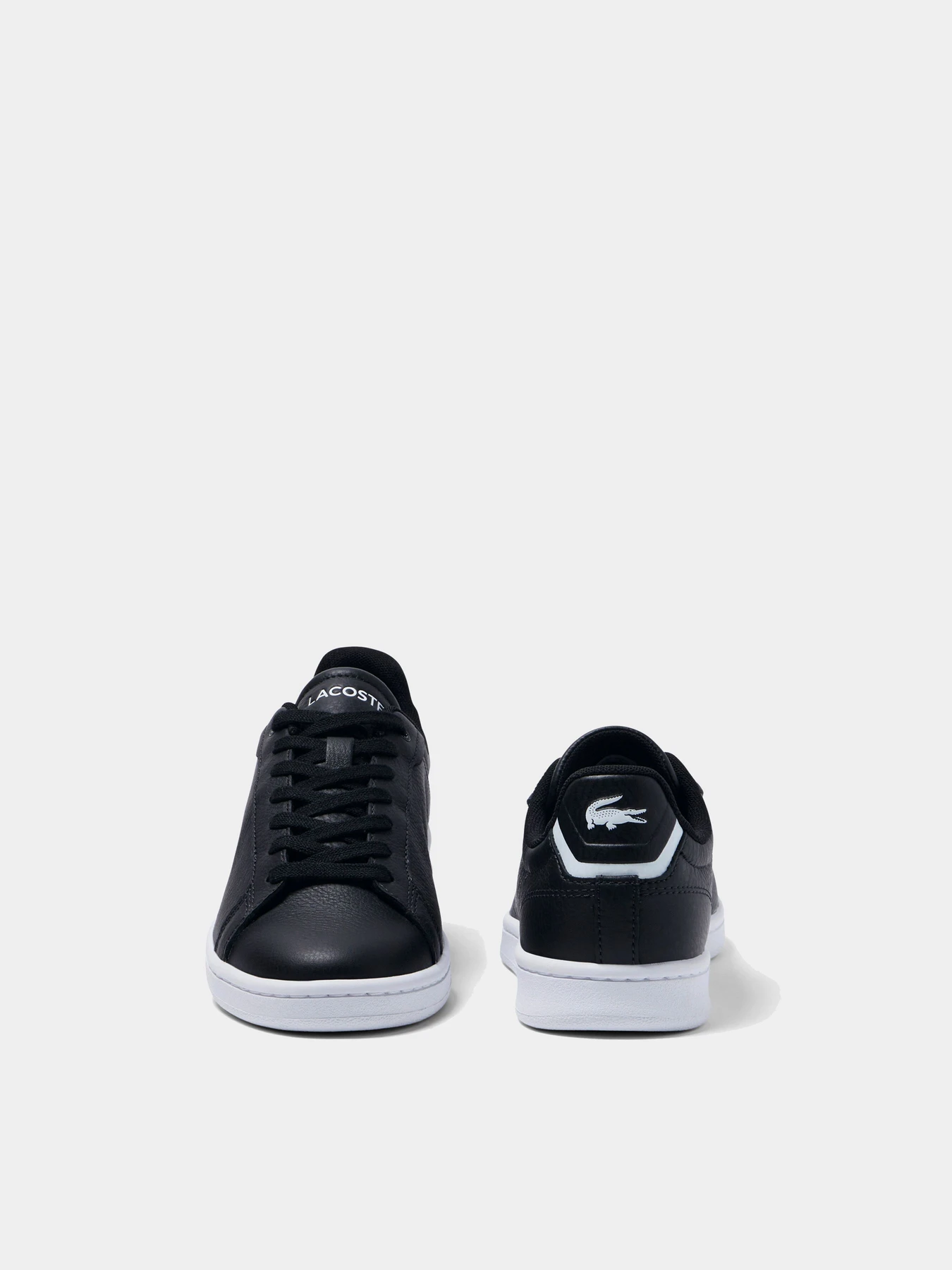 Кеды Lacoste Carnaby Pro модель 744SFA0005312 Кеды Lacoste Carnaby Pro модель 744SFA0005312 Фото