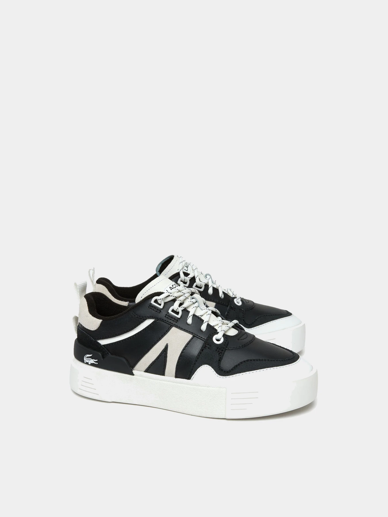 Кроссовки Lacoste L002 модель 744SFA0112312 Кроссовки Lacoste L002 модель 744SFA0112312 Фото