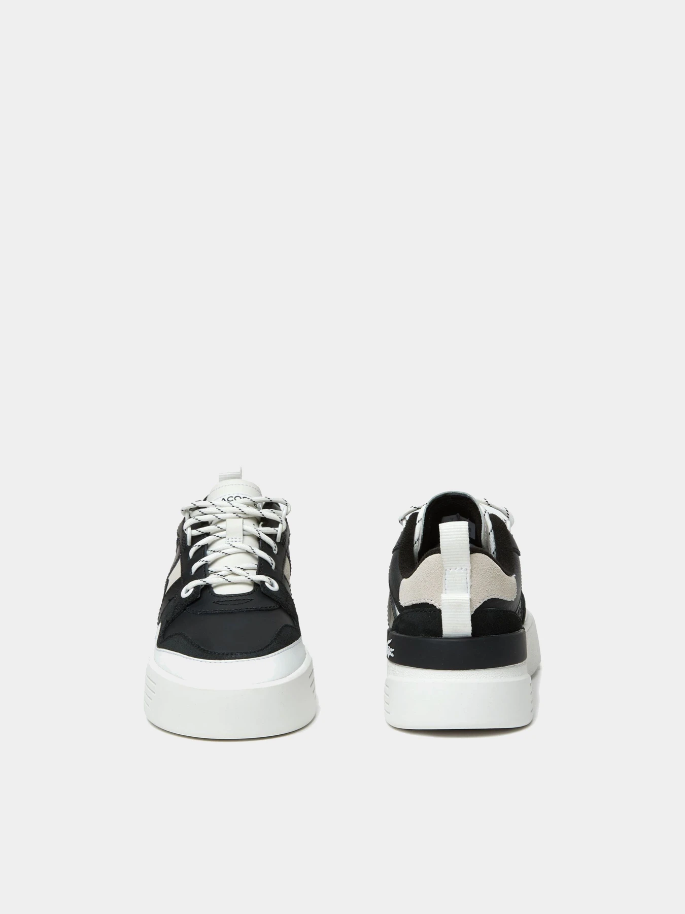 Кроссовки Lacoste L002 модель 744SFA0112312 Кроссовки Lacoste L002 модель 744SFA0112312 Фото