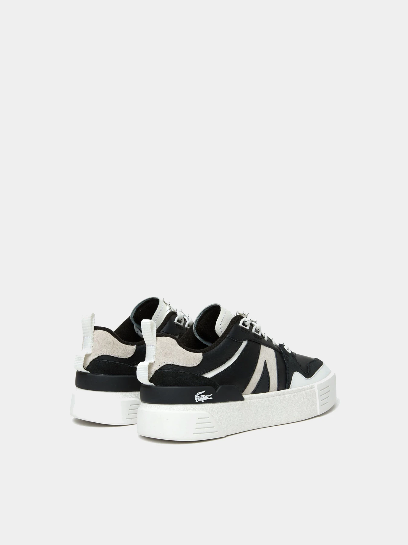 Кроссовки Lacoste L002 модель 744SFA0112312 Кроссовки Lacoste L002 модель 744SFA0112312 Фото