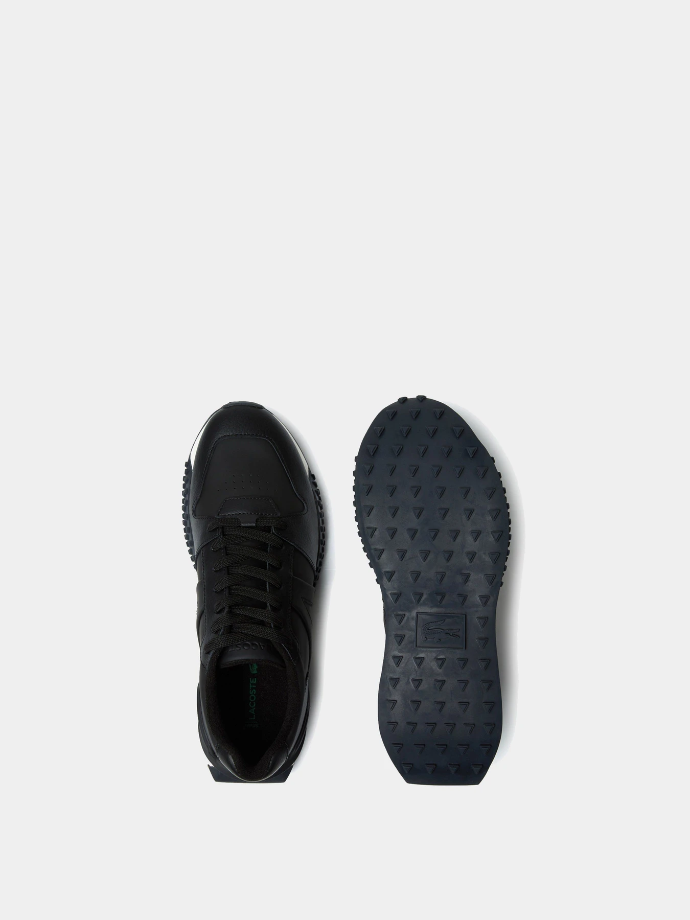 Кроссовки Lacoste L-Spin Deluxe 2.0 модель 744SMA0110312 Кроссовки Lacoste L-Spin Deluxe 2.0 модель 744SMA0110312 Фото