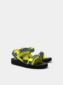 Сандалии Lacoste Suruga модель 745CFA0006YB2 Фото
