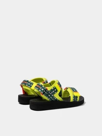 Сандалии Lacoste Suruga модель 745CFA0006YB2 Фото