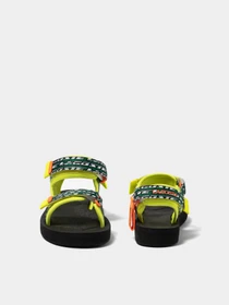 Сандалии Lacoste Suruga модель 745CFA0006YB2 Фото