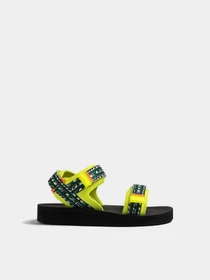 Сандалии Lacoste Suruga модель 745CFA0006YB2 Фото