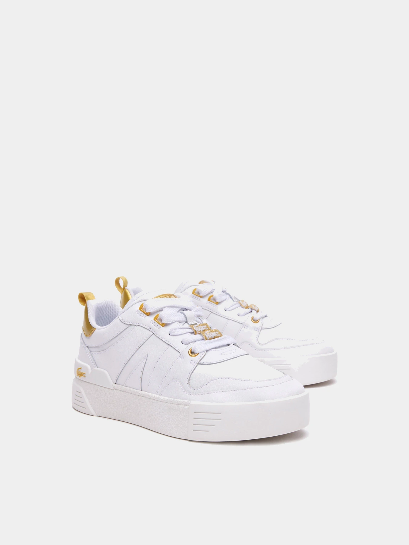 Кроссовки Lacoste L002 модель 745CFA0032216 Кроссовки Lacoste L002 модель 745CFA0032216 Фото
