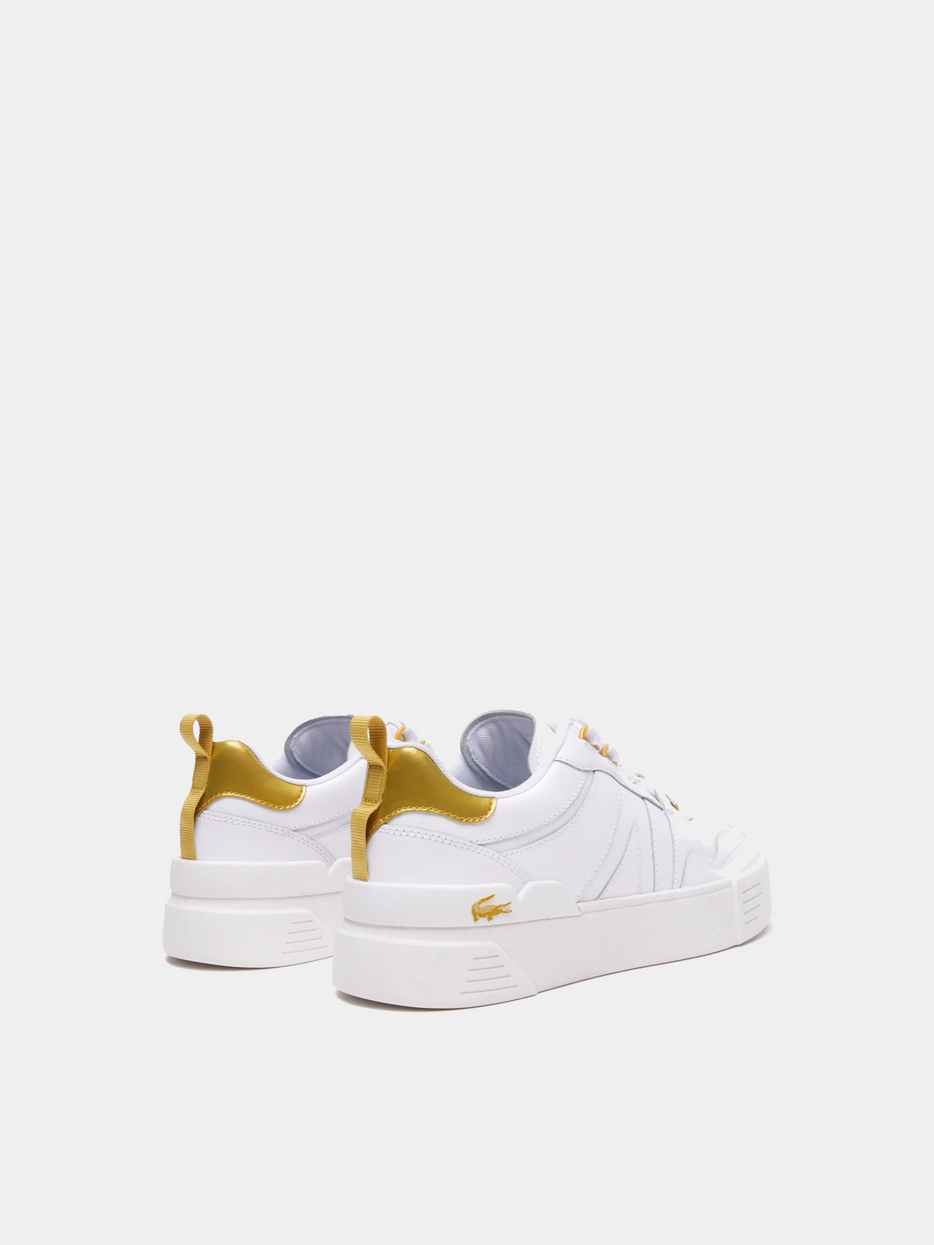 Кроссовки Lacoste L002 модель 745CFA0032216 Кроссовки Lacoste L002 модель 745CFA0032216 Фото