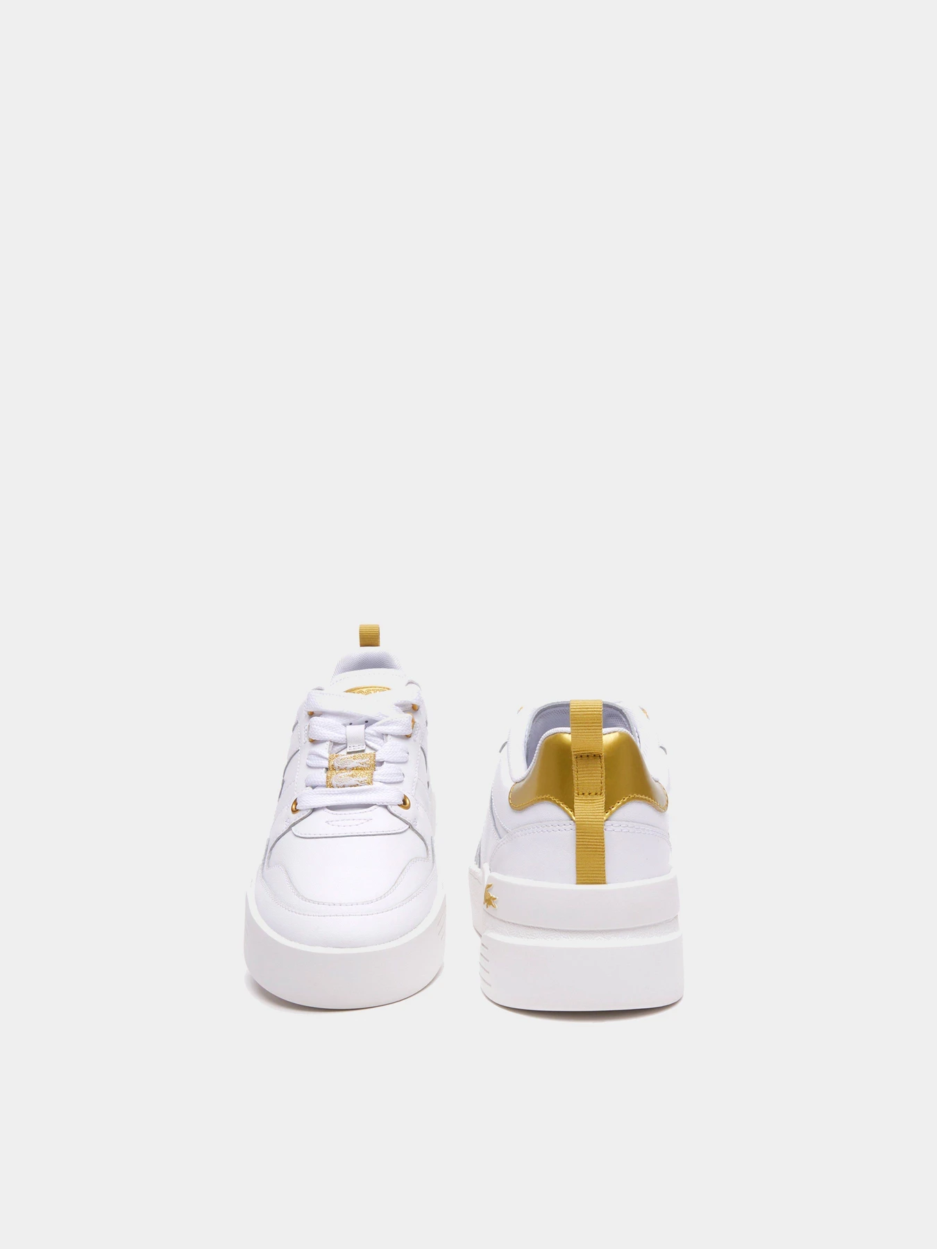 Кроссовки Lacoste L002 модель 745CFA0032216 Кроссовки Lacoste L002 модель 745CFA0032216 Фото