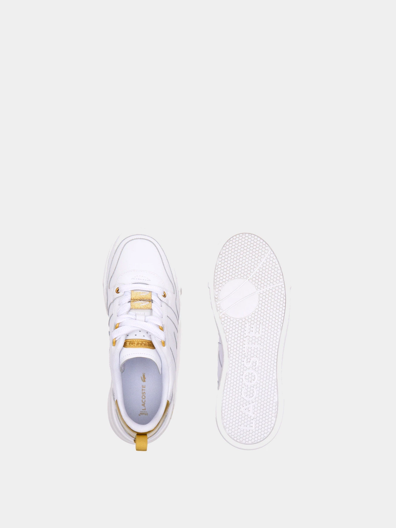 Кроссовки Lacoste L002 модель 745CFA0032216 Кроссовки Lacoste L002 модель 745CFA0032216 Фото