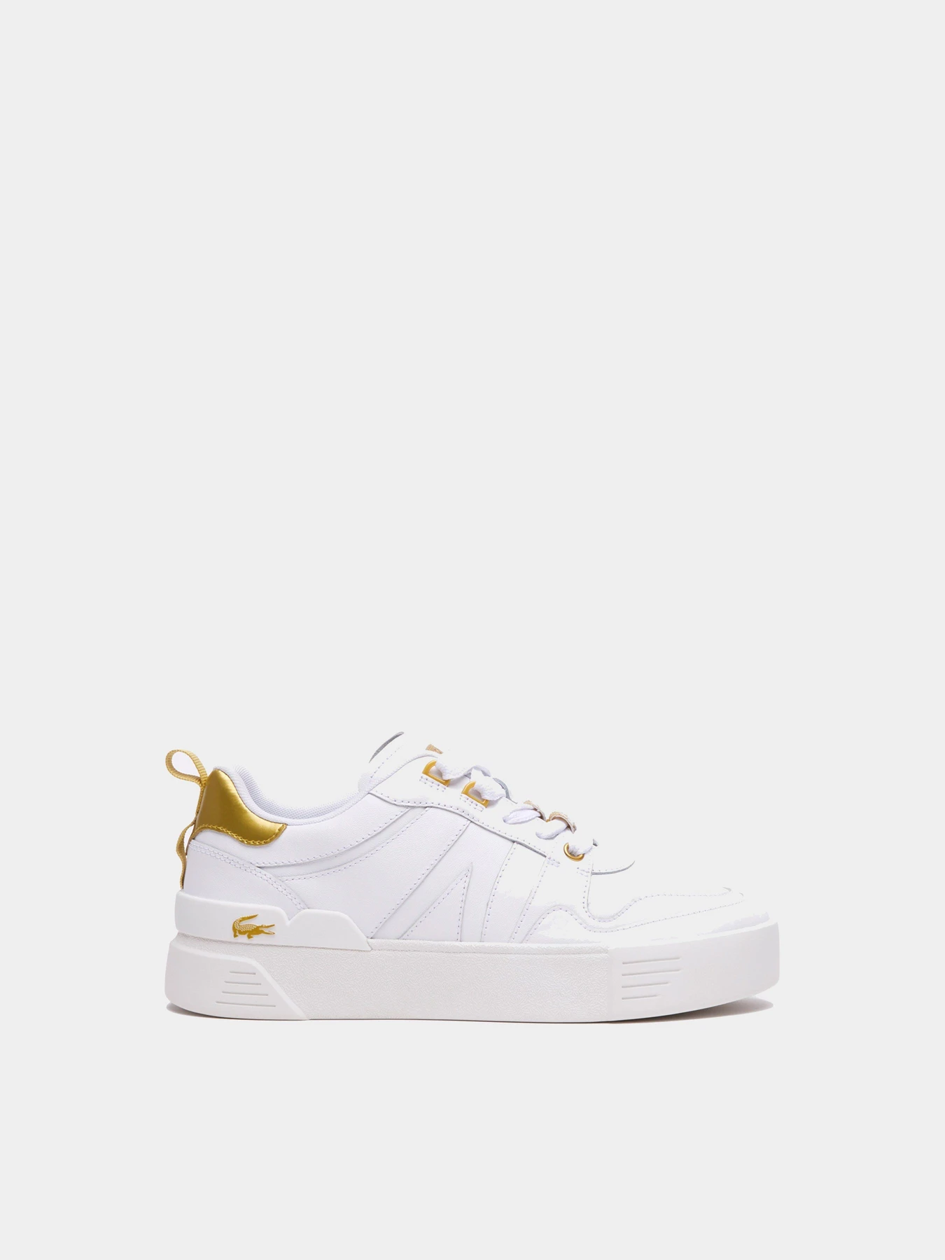 Кроссовки Lacoste L002 модель 745CFA0032216 Кроссовки Lacoste L002 модель 745CFA0032216 Фото