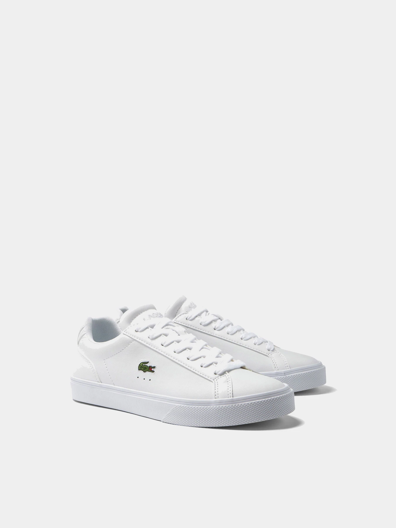 Кеды Lacoste Lerond Pro модель 745CFA004821G Кеды Lacoste Lerond Pro модель 745CFA004821G Фото