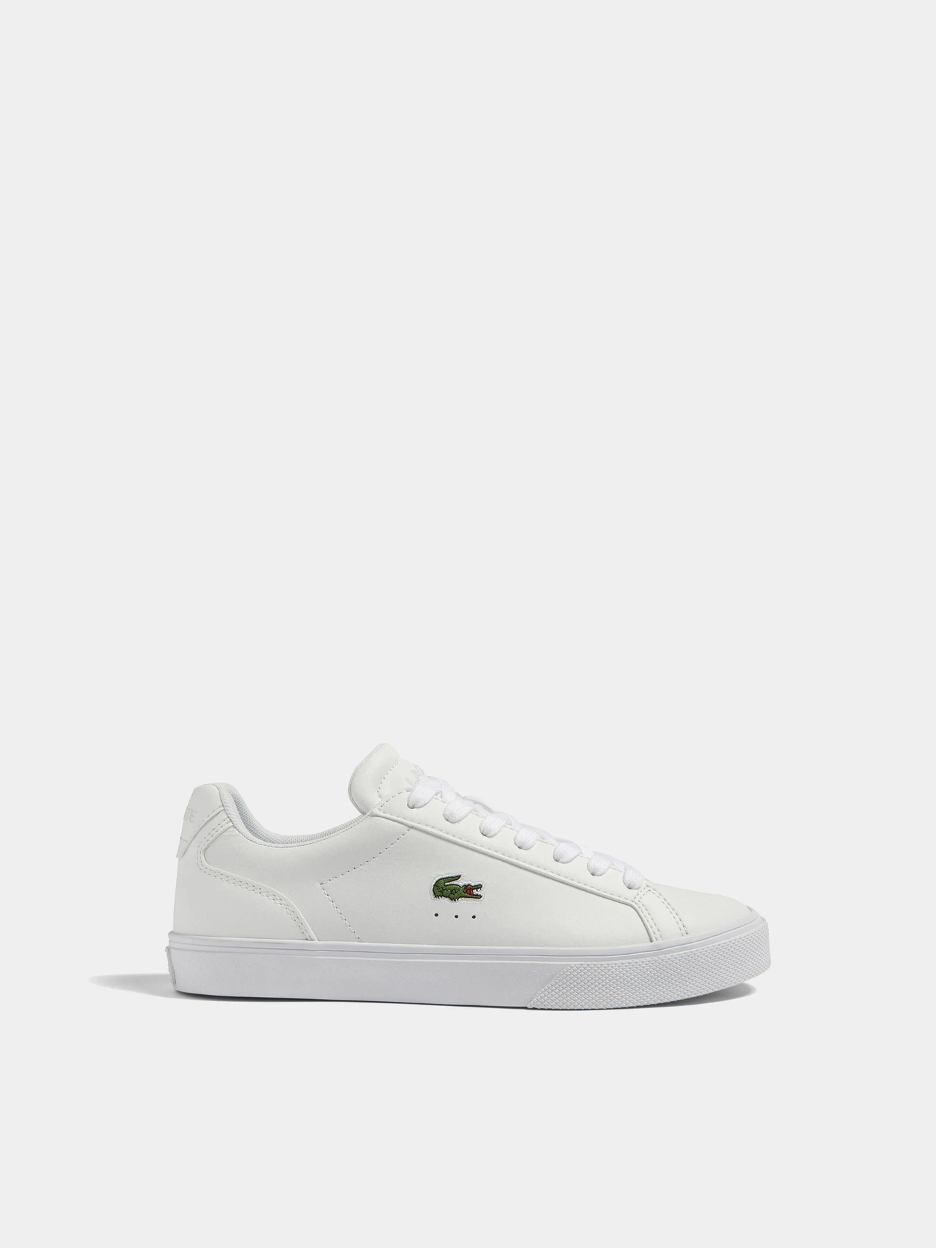 Кеды Lacoste Lerond Pro модель 745CFA004821G Кеды Lacoste Lerond Pro модель 745CFA004821G Фото