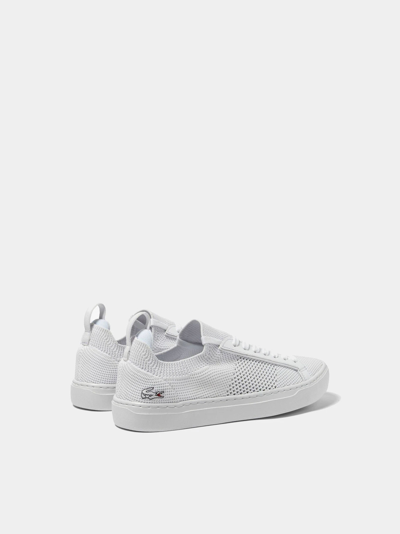 Кеды Lacoste La Pique модель 745CMA004665T Фото