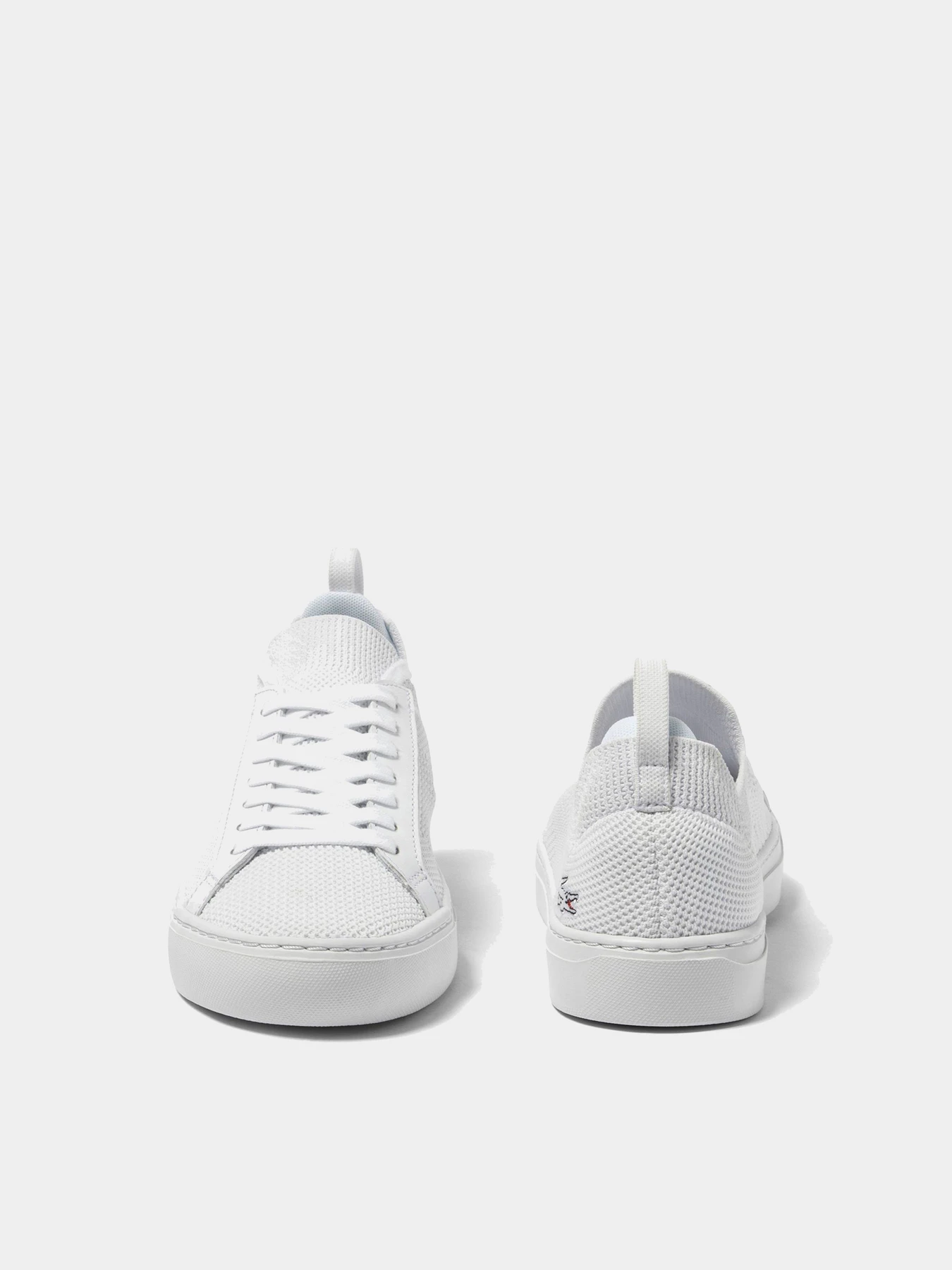 Кеды Lacoste La Pique модель 745CMA004665T Фото