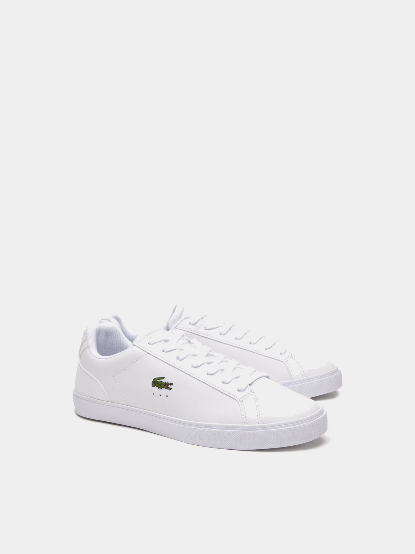Кеды Lacoste Lerond Pro модель 745CMA010021G Кеды Lacoste Lerond Pro модель 745CMA010021G Фото