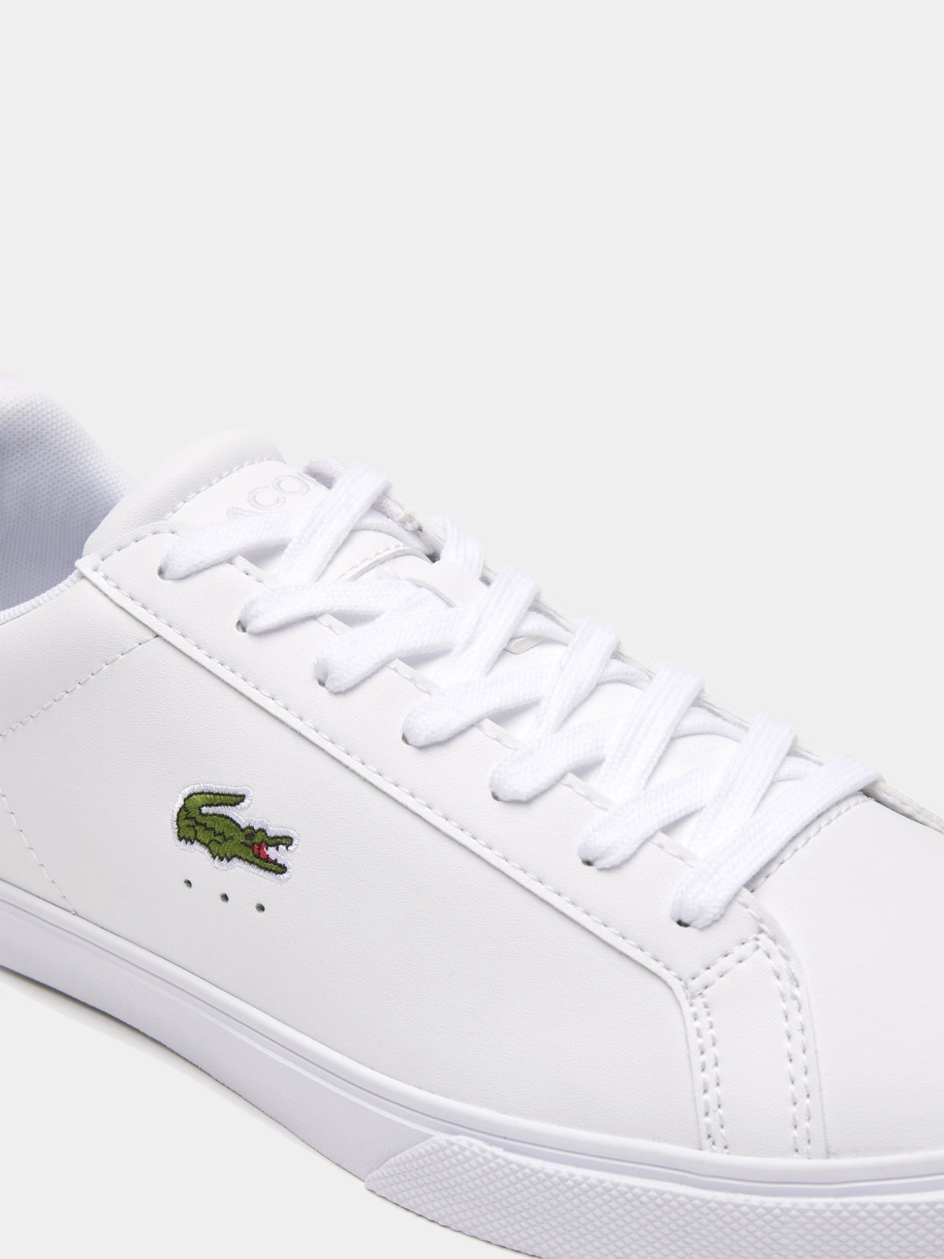 Кеды Lacoste Lerond Pro модель 745CMA010021G Кеды Lacoste Lerond Pro модель 745CMA010021G Фото