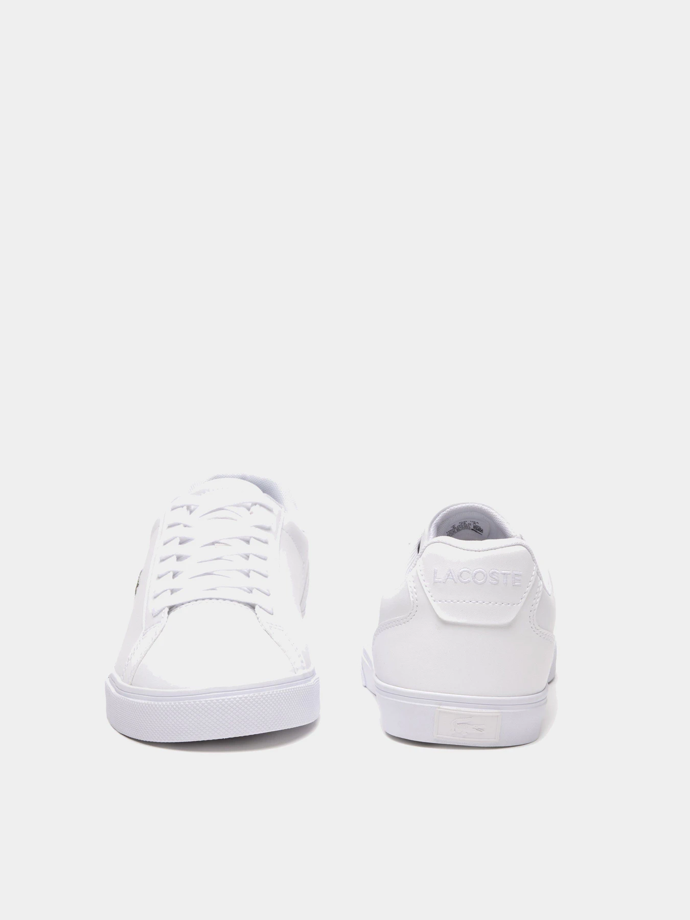 Кеды Lacoste Lerond Pro модель 745CMA010021G Кеды Lacoste Lerond Pro модель 745CMA010021G Фото