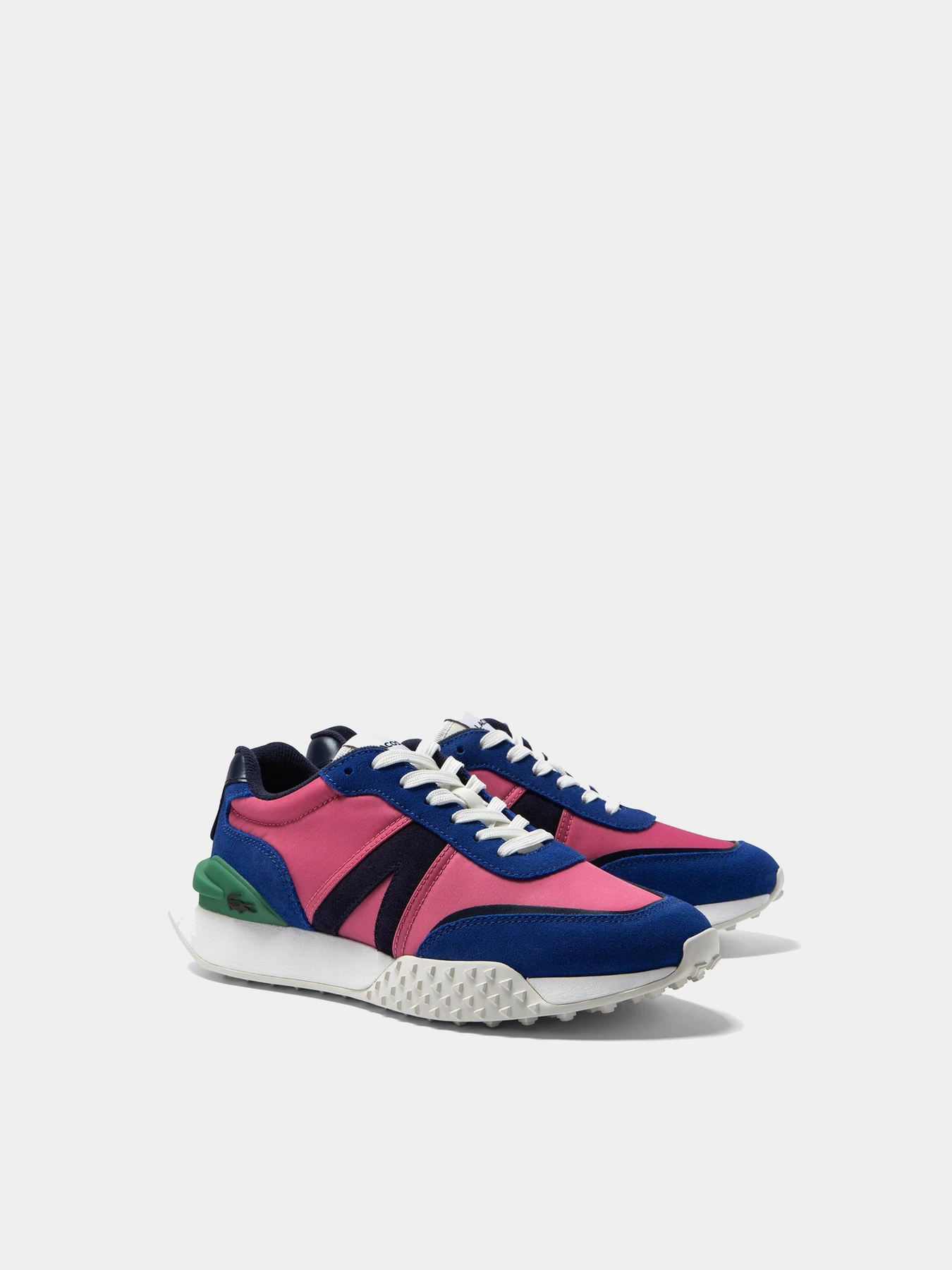 Кроссовки Lacoste L-Spin Deluxe модель 745SFA00178R2 Кроссовки Lacoste L-Spin Deluxe модель 745SFA00178R2 Фото