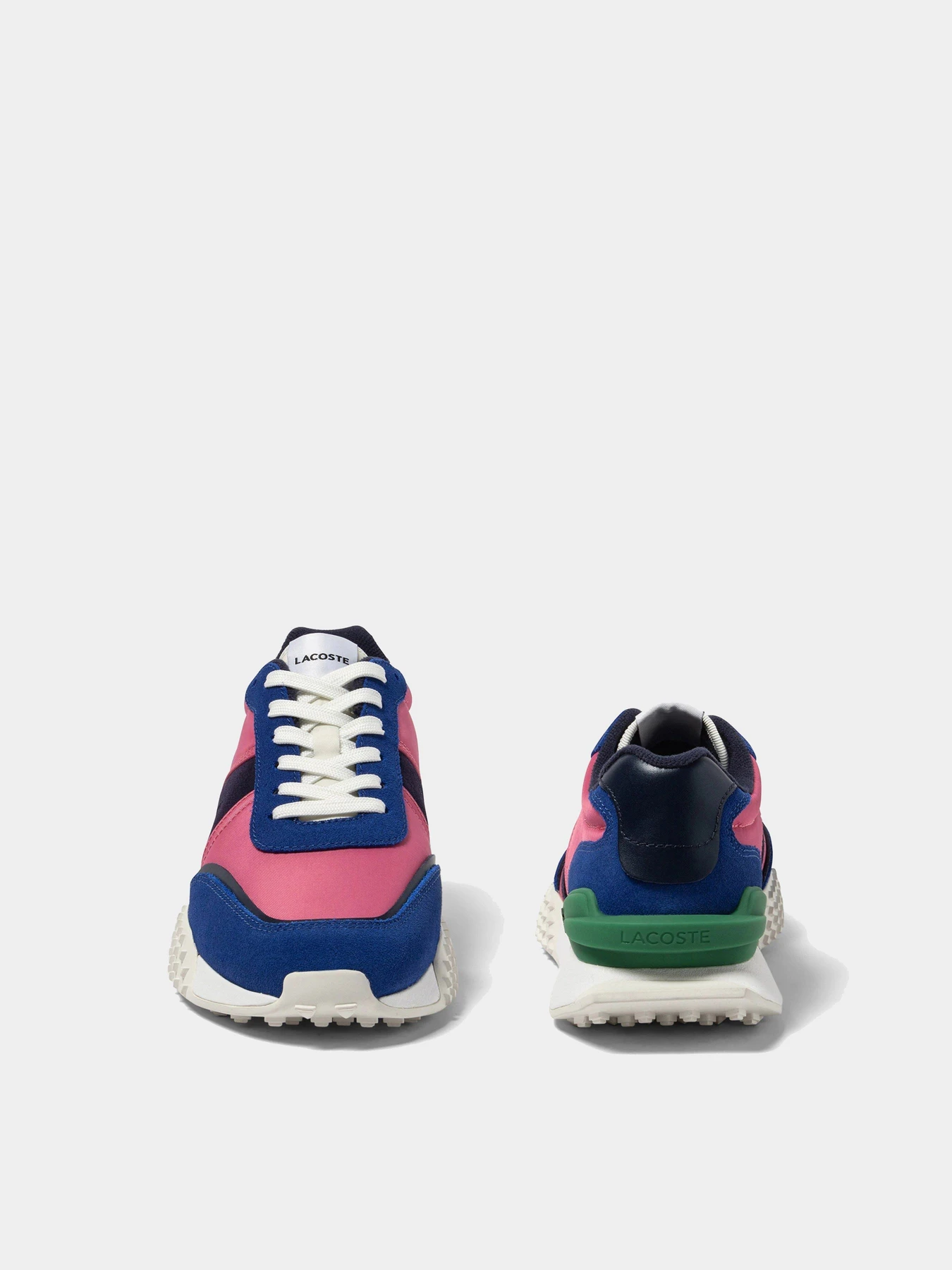 Кроссовки Lacoste L-Spin Deluxe модель 745SFA00178R2 Кроссовки Lacoste L-Spin Deluxe модель 745SFA00178R2 Фото