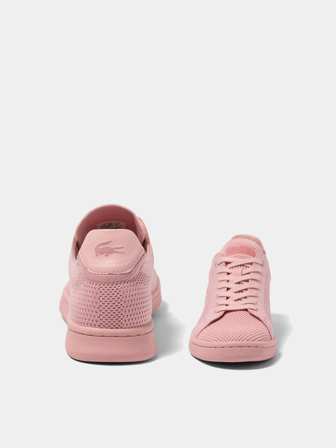 Кеды Lacoste Carnaby Piquee модель 745SFA002113C Кеды Lacoste Carnaby Piquee модель 745SFA002113C Фото