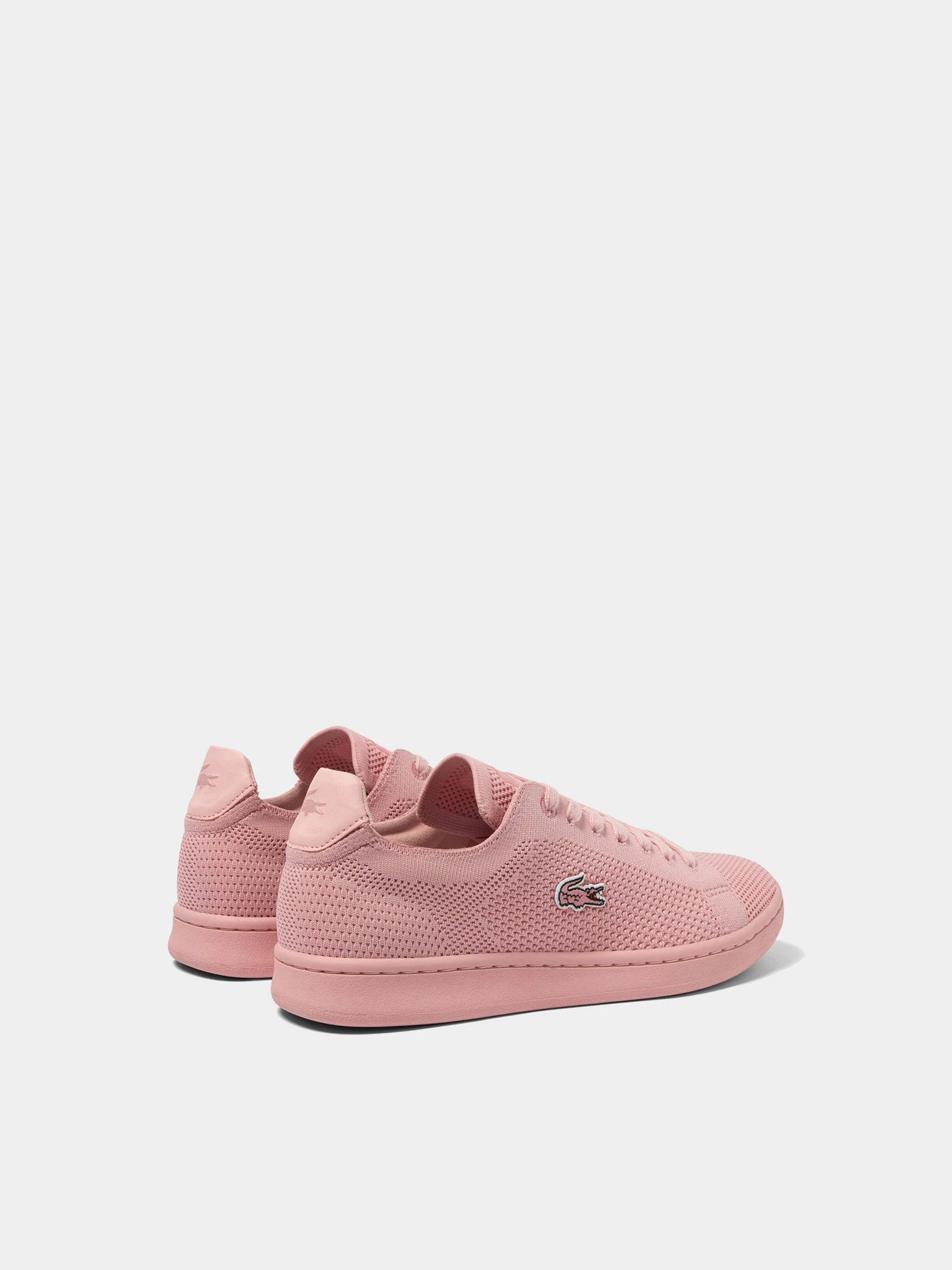 Кеды Lacoste Carnaby Piquee модель 745SFA002113C Кеды Lacoste Carnaby Piquee модель 745SFA002113C Фото