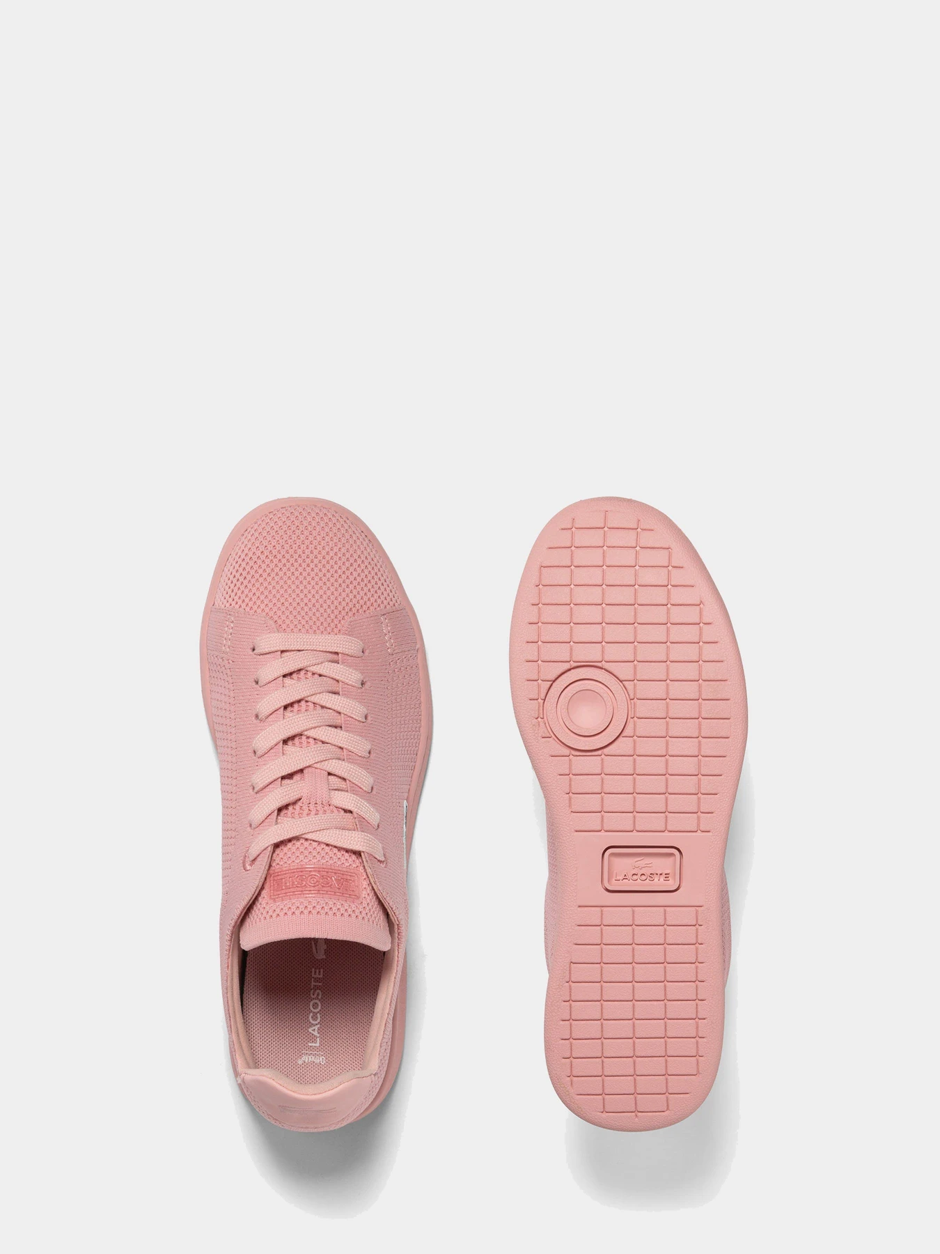 Кеды Lacoste Carnaby Piquee модель 745SFA002113C Кеды Lacoste Carnaby Piquee модель 745SFA002113C Фото