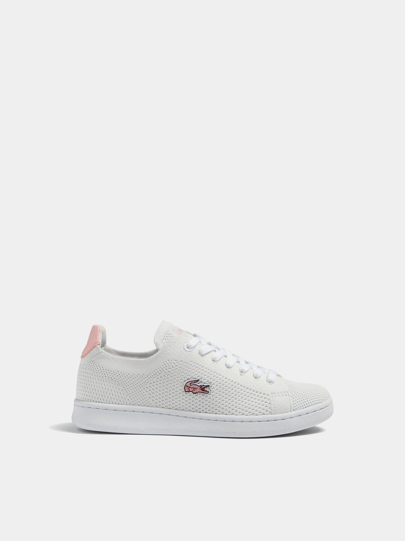 Кеды Lacoste Carnaby Piquee модель 745SFA0021B53 Кеды Lacoste Carnaby Piquee модель 745SFA0021B53 Фото