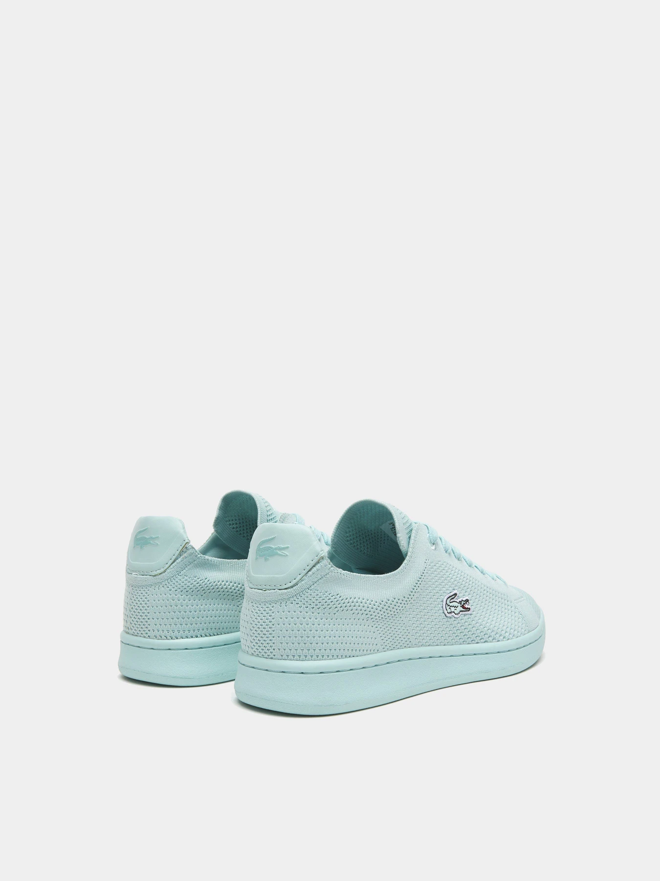 Кеды Lacoste Carnaby Piquee модель 745SFA0021TT1 Кеды Lacoste Carnaby Piquee модель 745SFA0021TT1 Фото