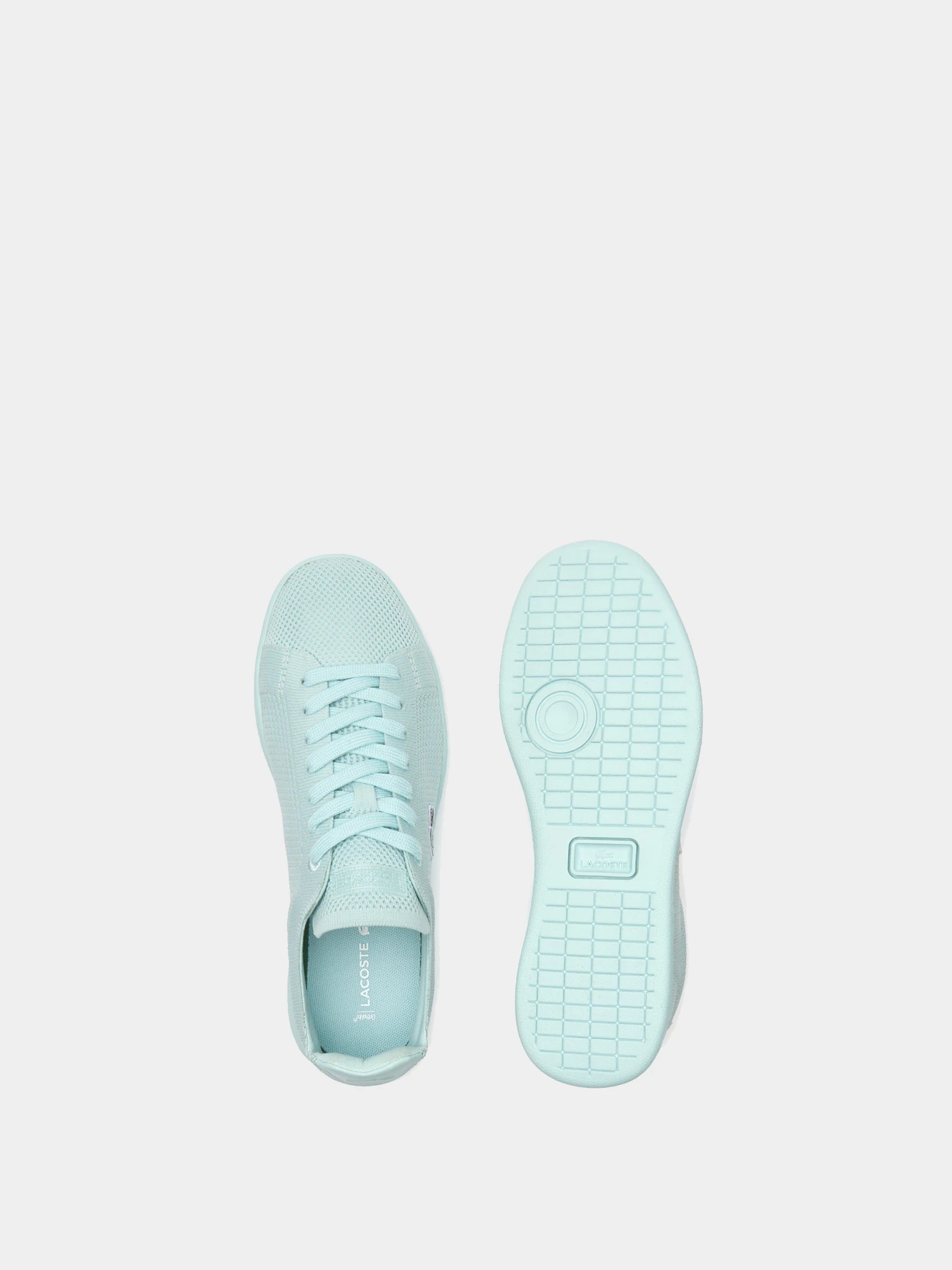 Кеды Lacoste Carnaby Piquee модель 745SFA0021TT1 Кеды Lacoste Carnaby Piquee модель 745SFA0021TT1 Фото