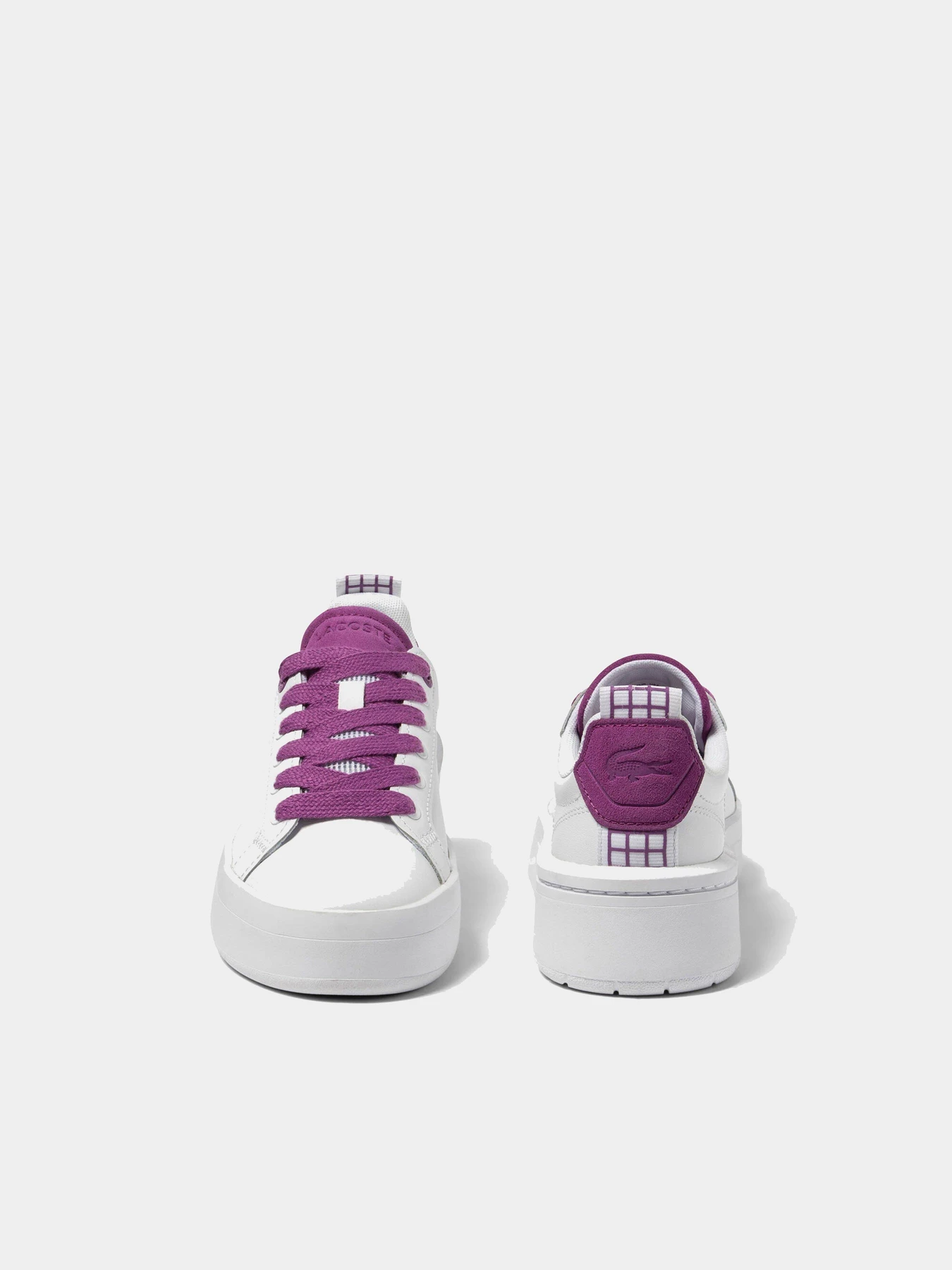 Кеды Lacoste Carnaby модель 745SFA0040Z54 Кеды Lacoste Carnaby модель 745SFA0040Z54 Фото