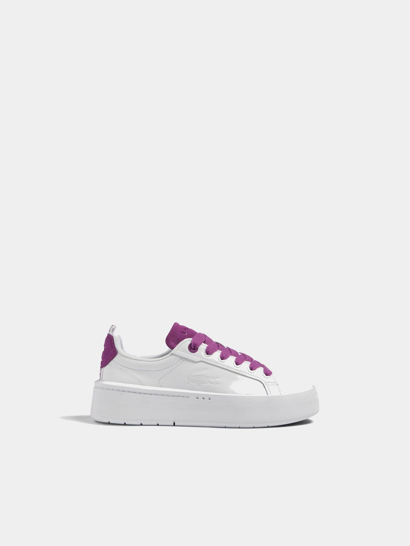 Кеды Lacoste Carnaby модель 745SFA0040Z54 Кеды Lacoste Carnaby модель 745SFA0040Z54 Фото