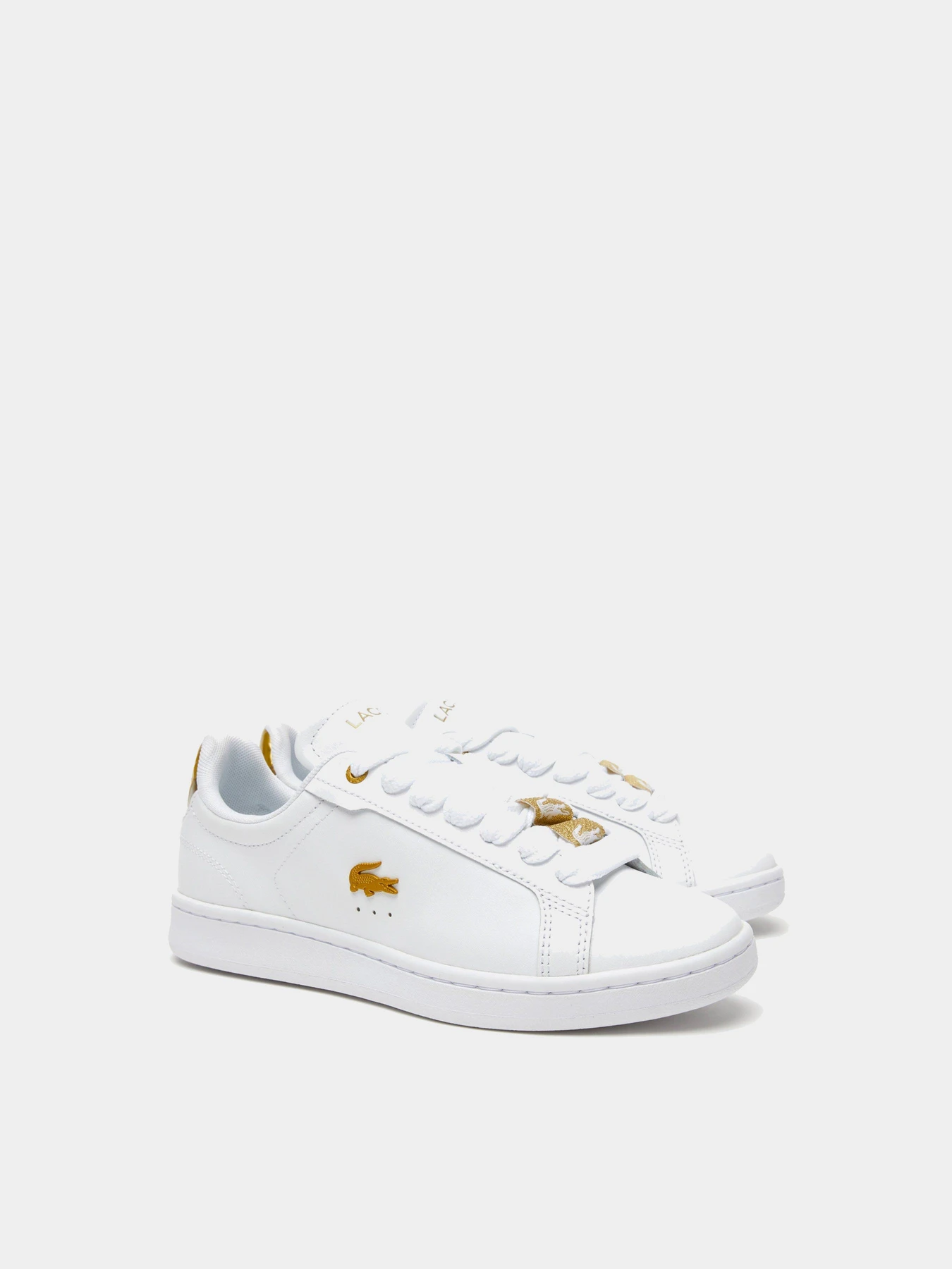 Кеды Lacoste Carnaby Pro модель 745SFA0055216 Кеды Lacoste Carnaby Pro модель 745SFA0055216 Фото