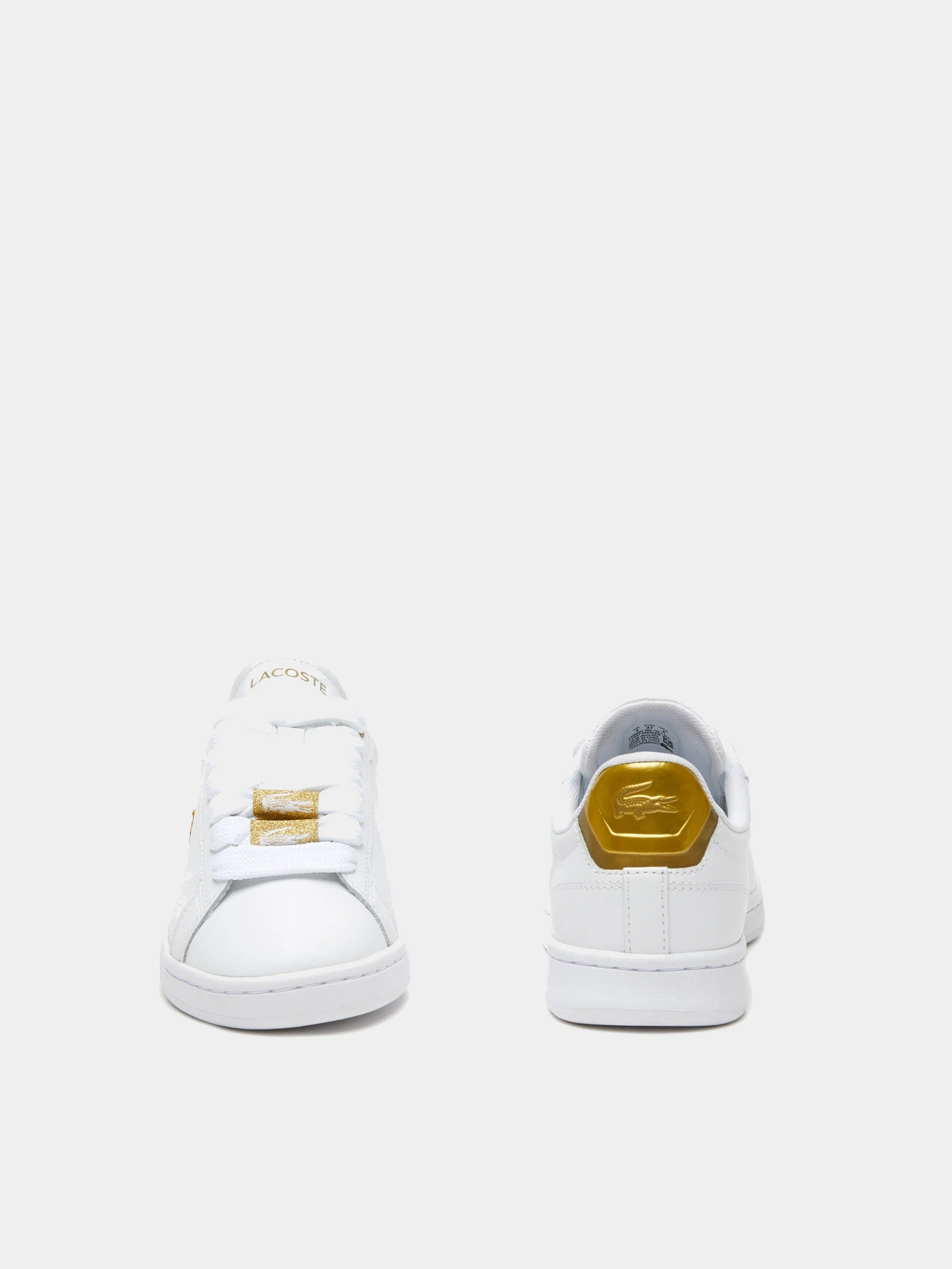 Кеды Lacoste Carnaby Pro модель 745SFA0055216 Кеды Lacoste Carnaby Pro модель 745SFA0055216 Фото