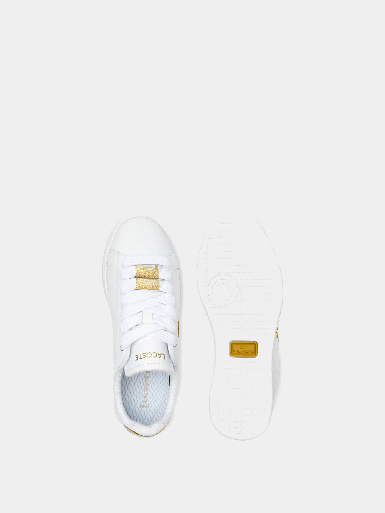 Кеды Lacoste Carnaby Pro модель 745SFA0055216 Кеды Lacoste Carnaby Pro модель 745SFA0055216 Фото