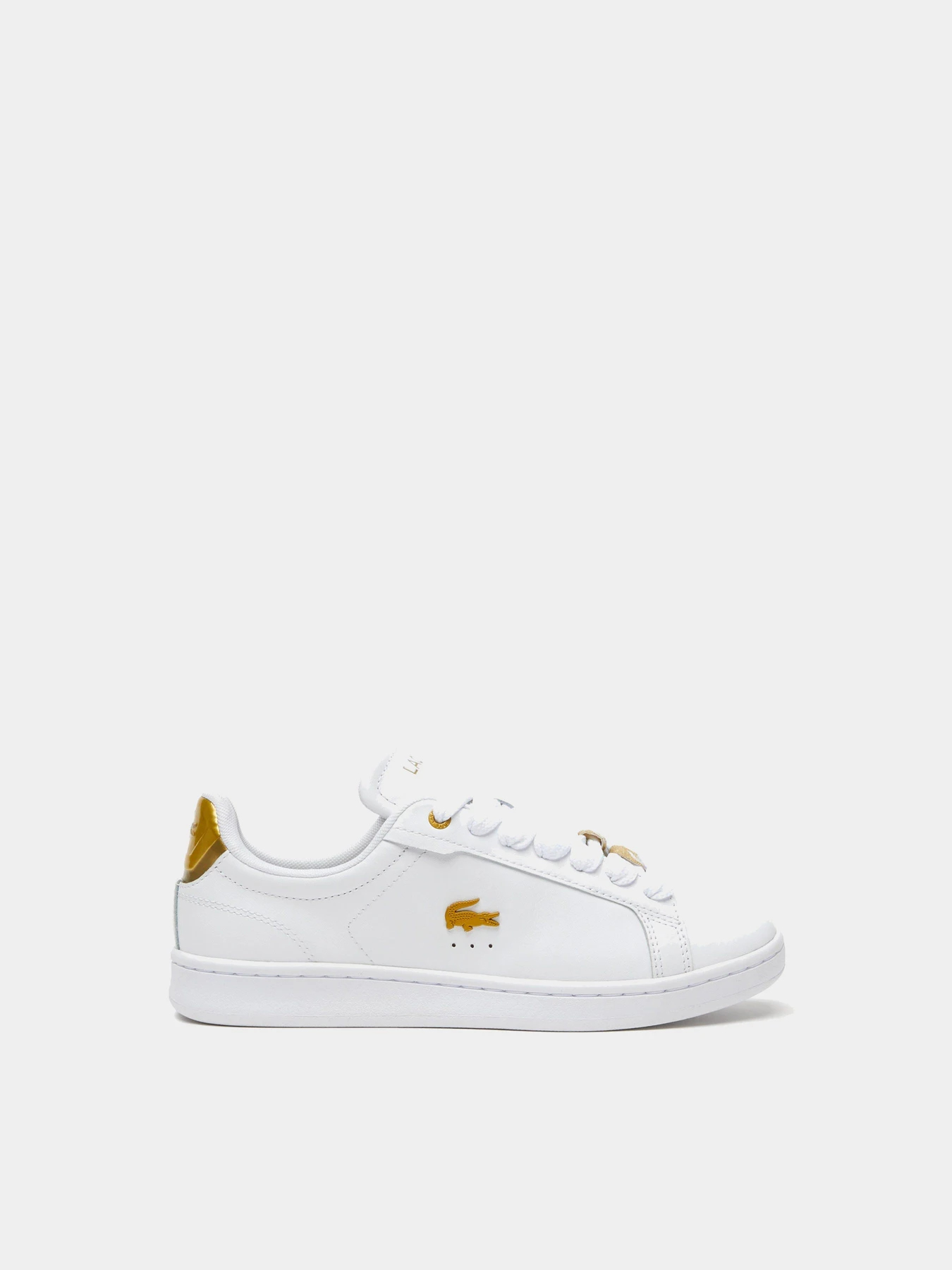 Кеды Lacoste Carnaby Pro модель 745SFA0055216 Кеды Lacoste Carnaby Pro модель 745SFA0055216 Фото