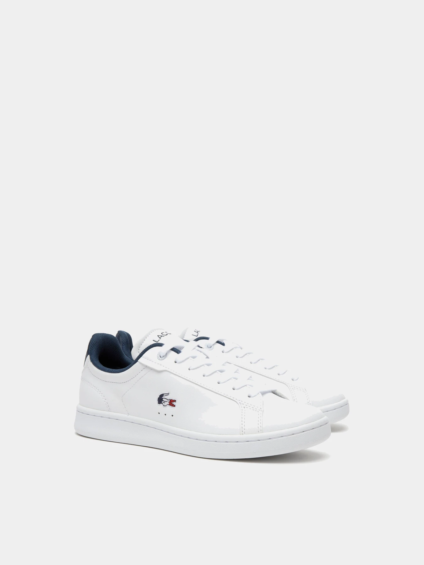 Кеды Lacoste Carnaby Pro модель 745SFA0084407 Кеды Lacoste Carnaby Pro модель 745SFA0084407 Фото