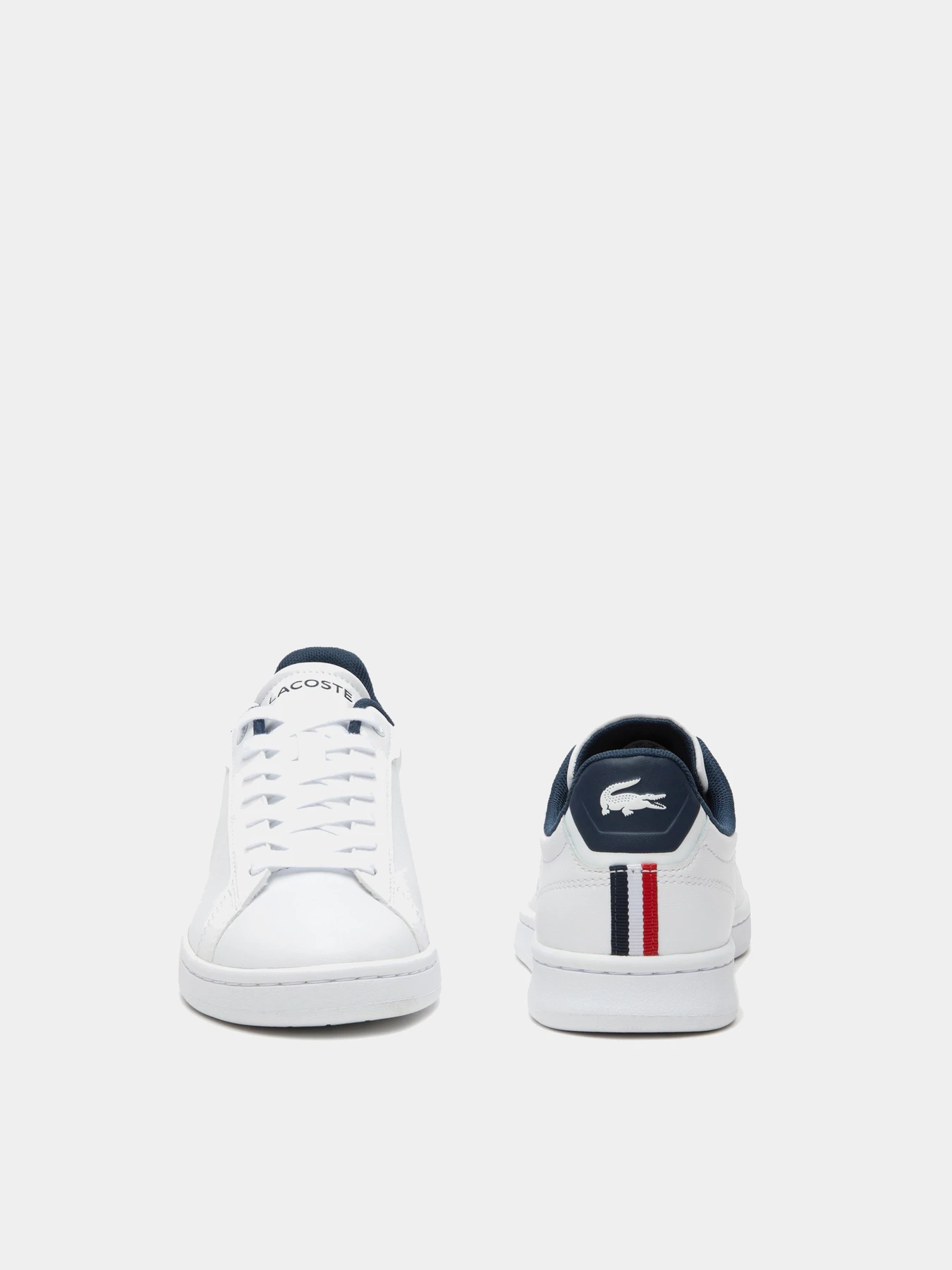 Кеды Lacoste Carnaby Pro модель 745SFA0084407 Кеды Lacoste Carnaby Pro модель 745SFA0084407 Фото