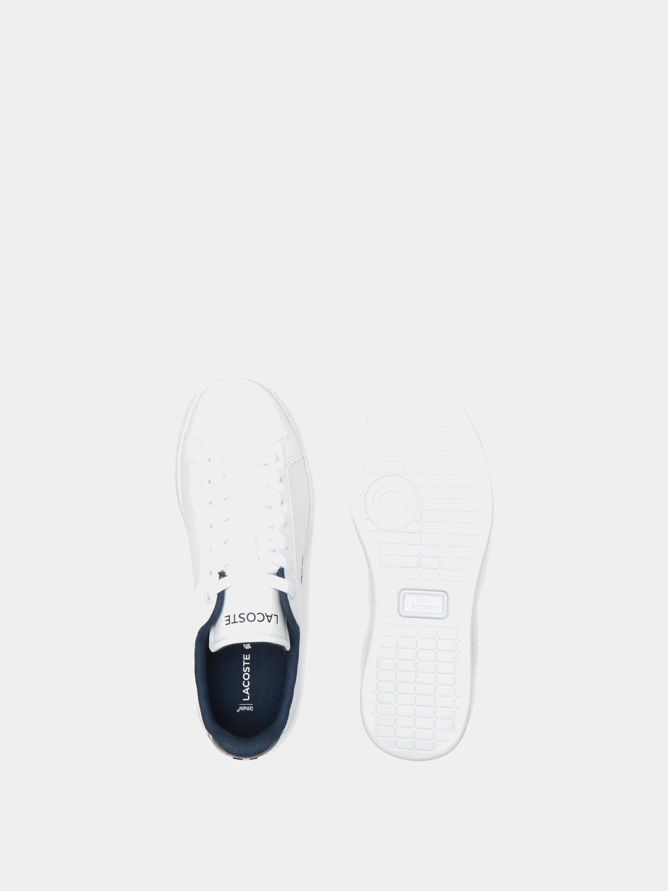 Кеды Lacoste Carnaby Pro модель 745SFA0084407 Кеды Lacoste Carnaby Pro модель 745SFA0084407 Фото