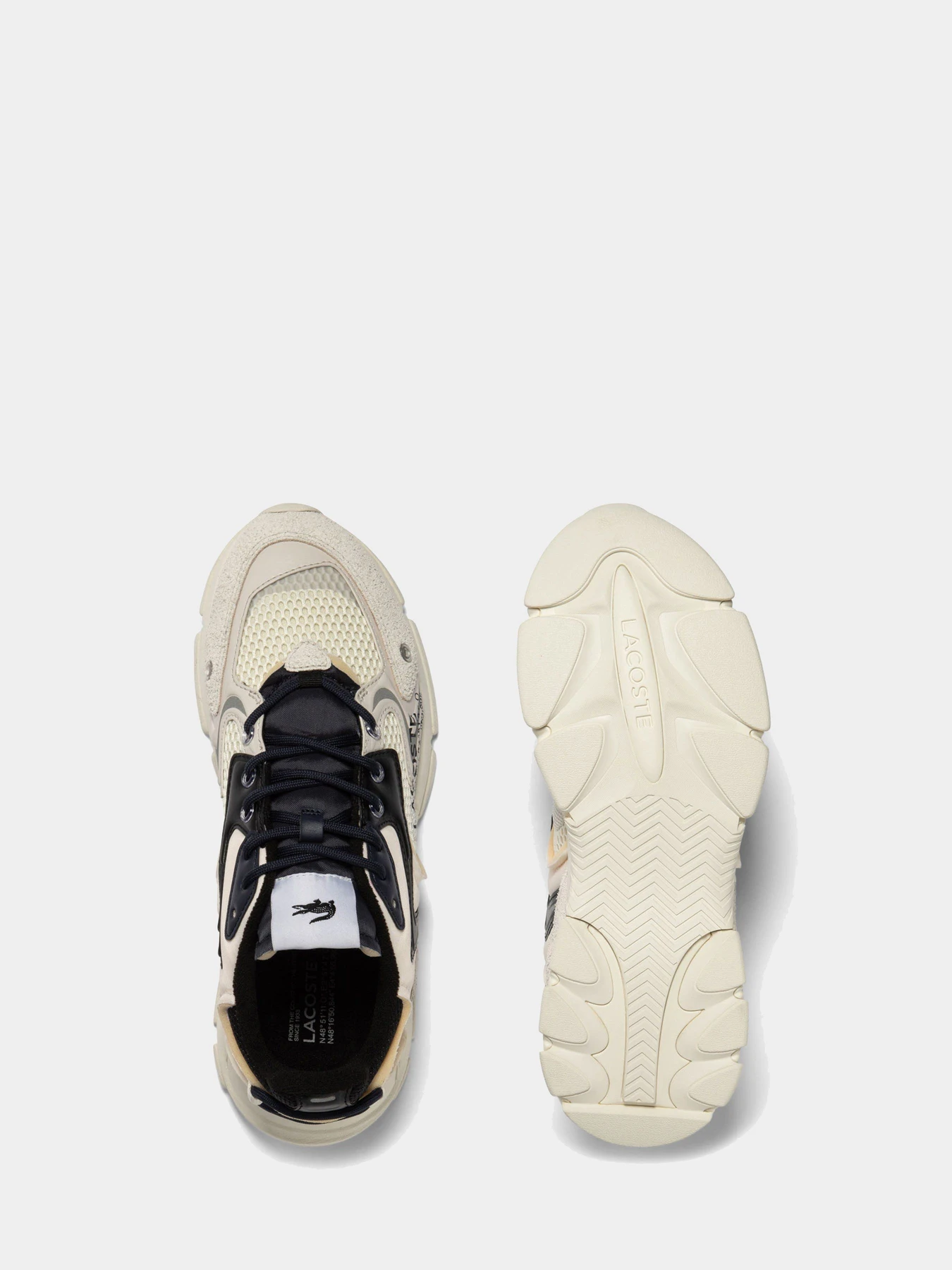 Кроссовки Lacoste L003 Neo модель 745SMA00012G9 Фото