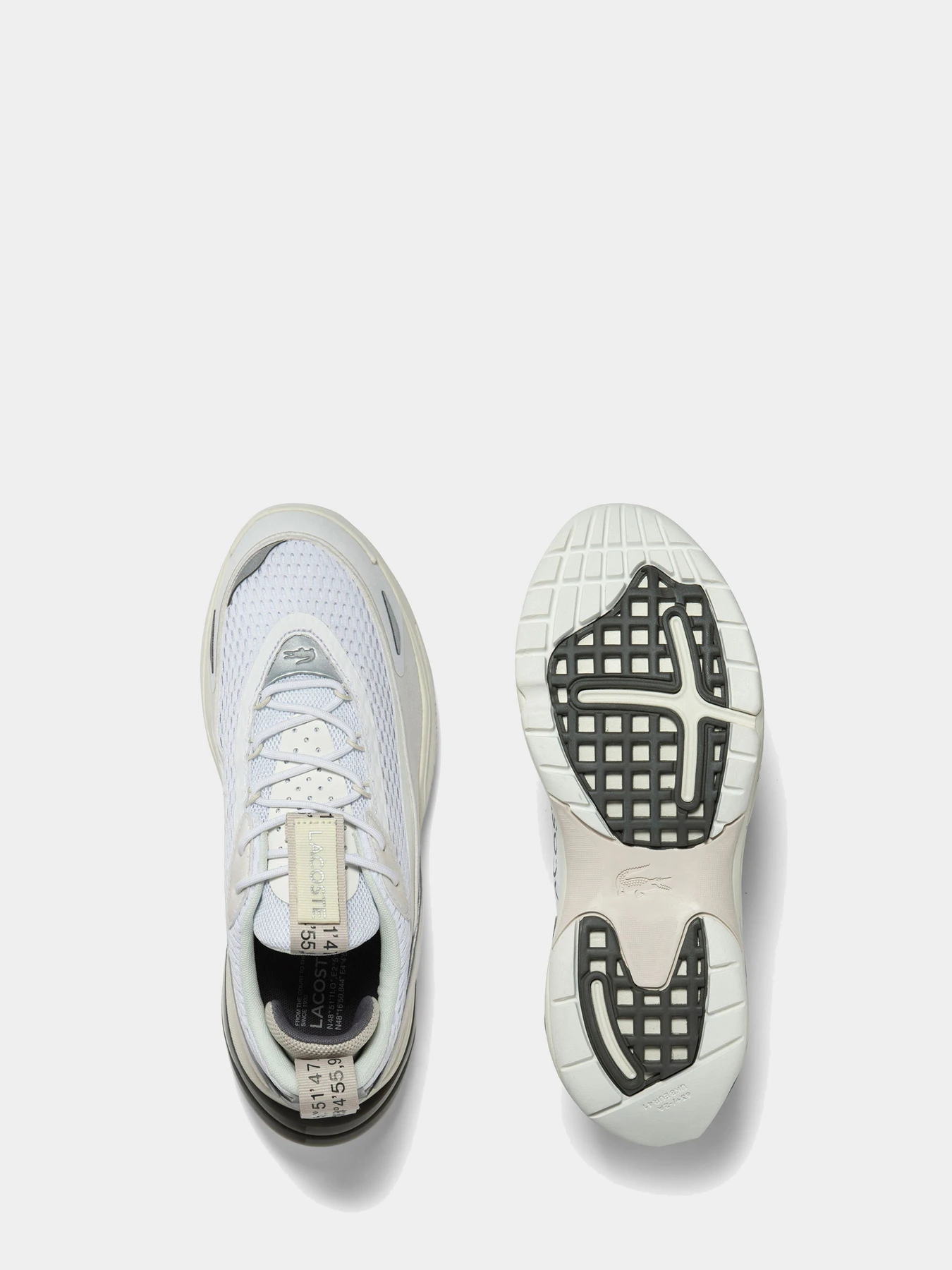 Кроссовки Lacoste Odyssa модель 745SMA000421G Фото
