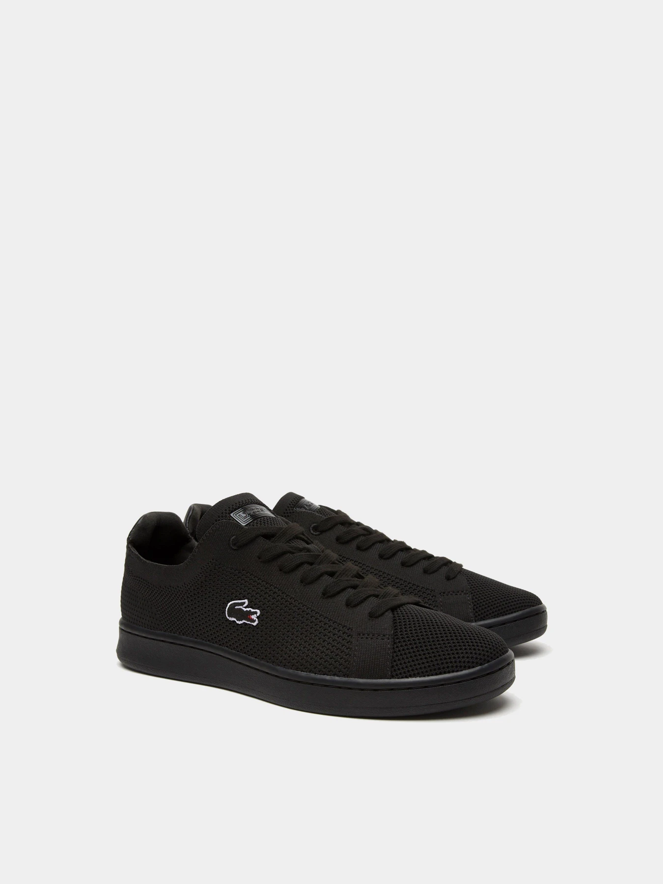 Кеды Lacoste Carnaby Piquee модель 745SMA002302H Кеды Lacoste Carnaby Piquee модель 745SMA002302H Фото