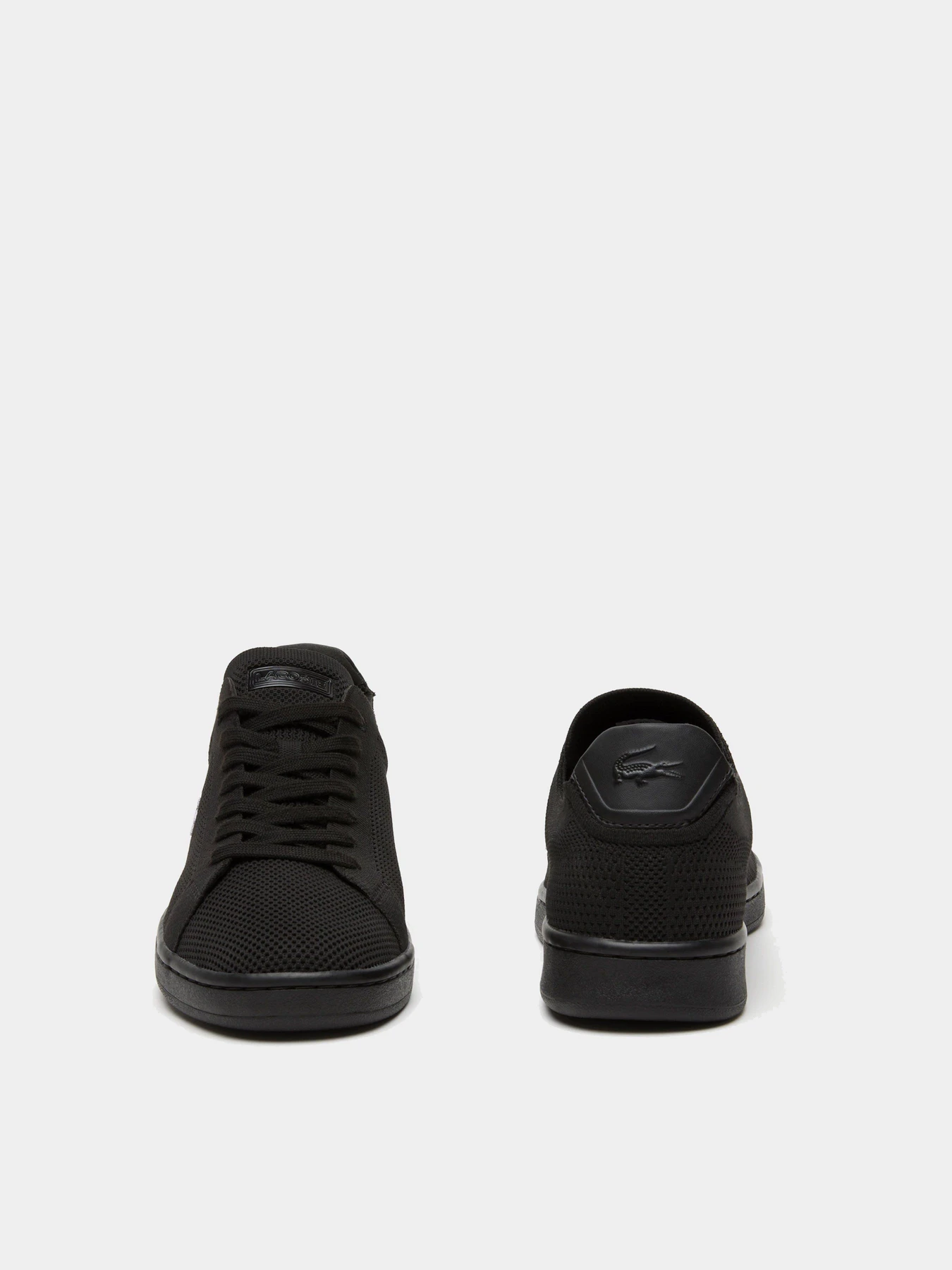 Кеды Lacoste Carnaby Piquee модель 745SMA002302H Кеды Lacoste Carnaby Piquee модель 745SMA002302H Фото