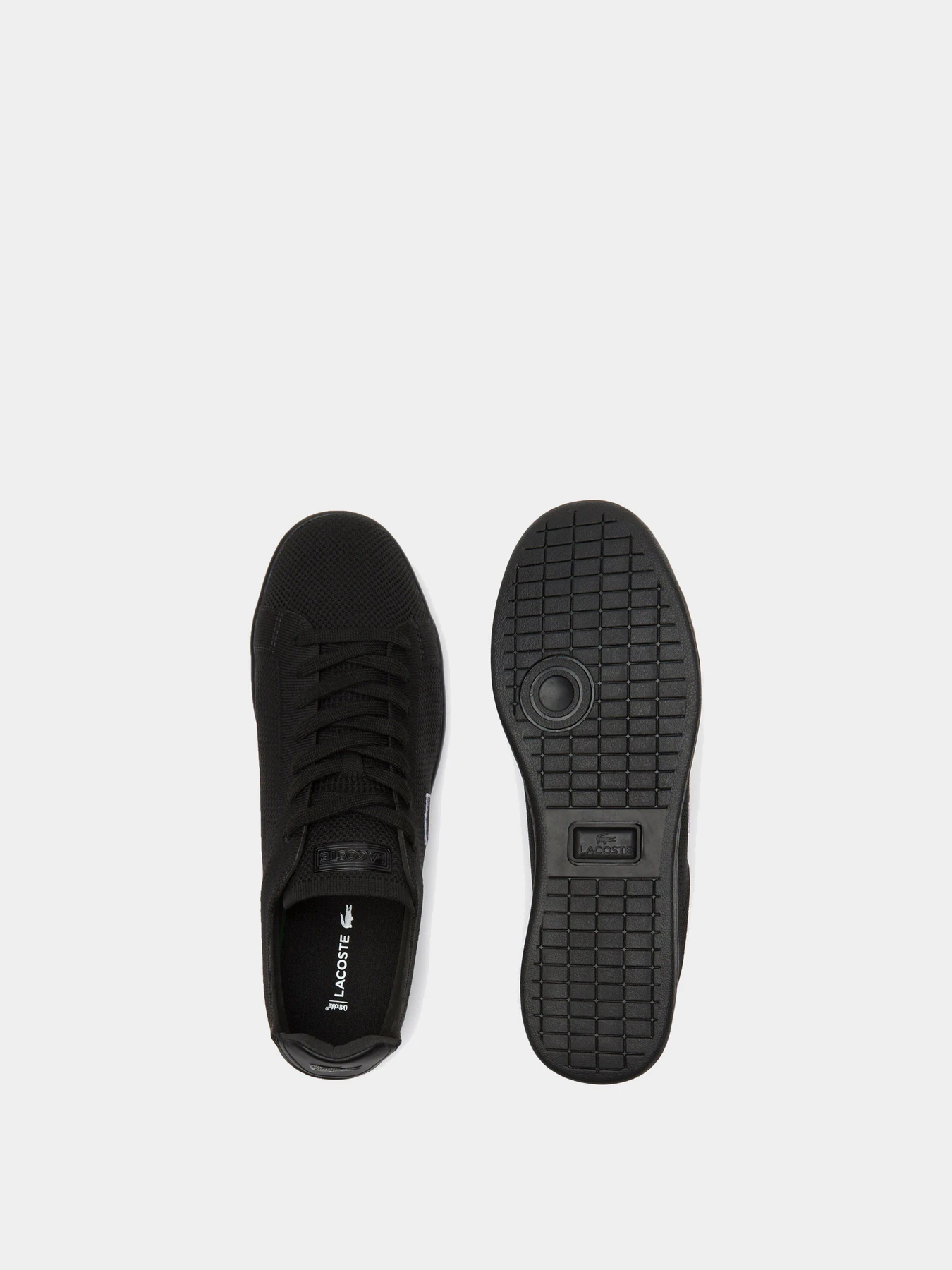 Кеды Lacoste Carnaby Piquee модель 745SMA002302H Кеды Lacoste Carnaby Piquee модель 745SMA002302H Фото
