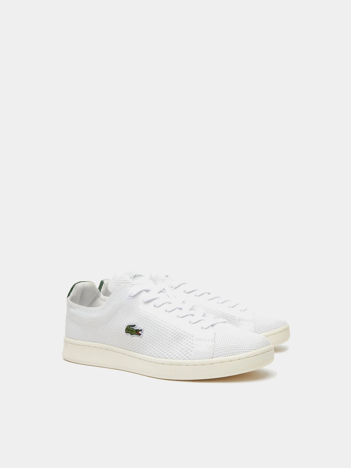 Кеди Lacoste Carnaby Piquee модель 745SMA0023082 Кеди Lacoste Carnaby Piquee модель 745SMA0023082 Фото
