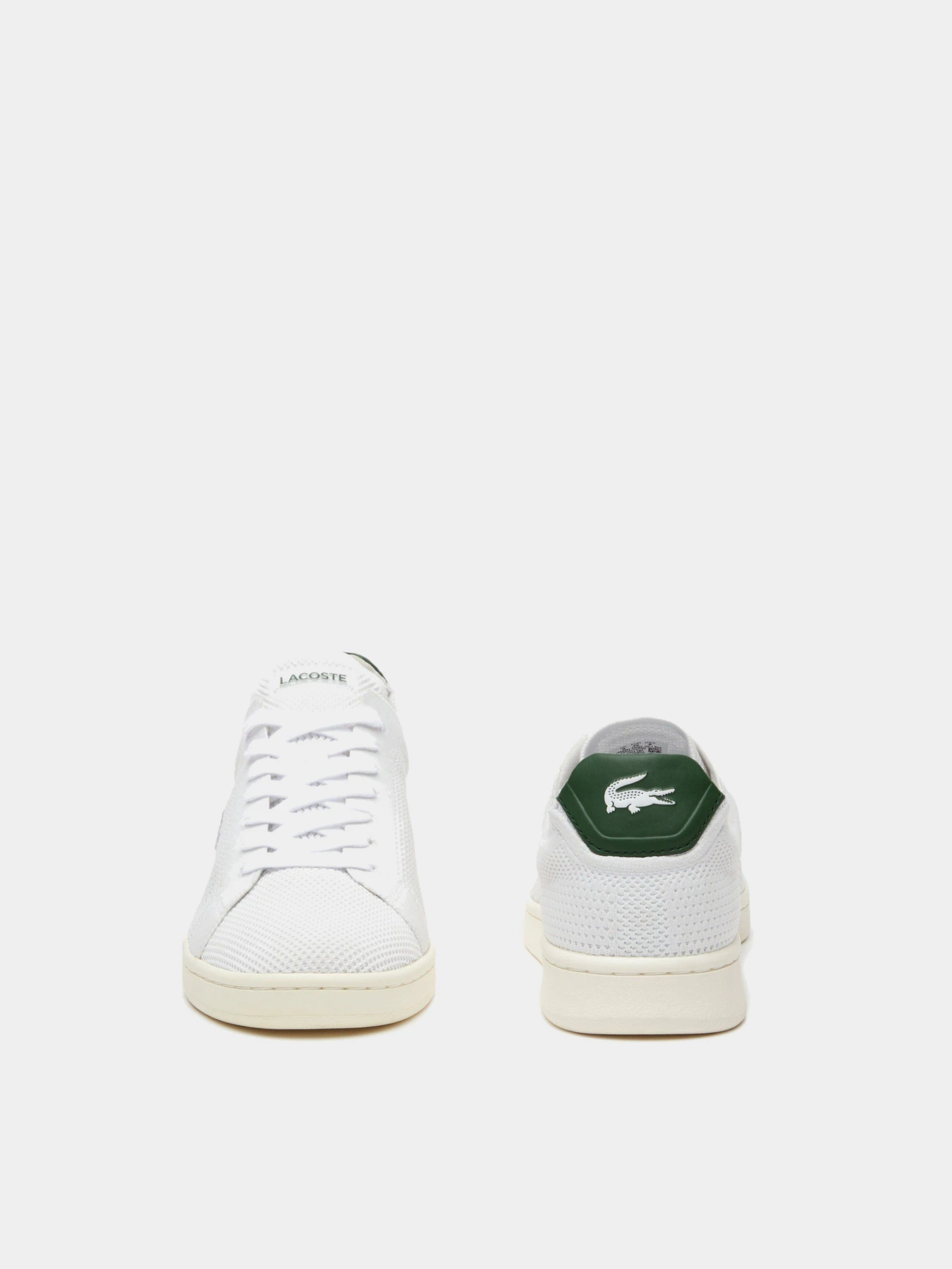 Кеди Lacoste Carnaby Piquee модель 745SMA0023082 Кеди Lacoste Carnaby Piquee модель 745SMA0023082 Фото