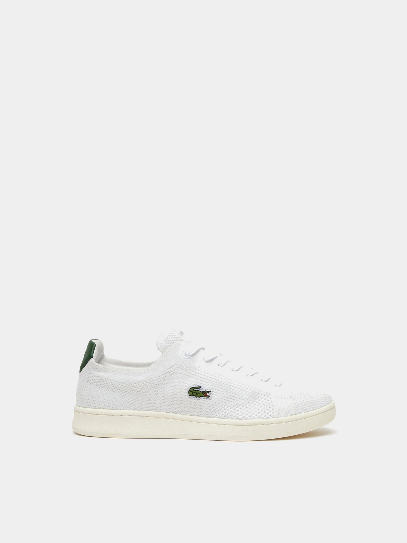 Кеди Lacoste Carnaby Piquee модель 745SMA0023082 Кеди Lacoste Carnaby Piquee модель 745SMA0023082 Фото